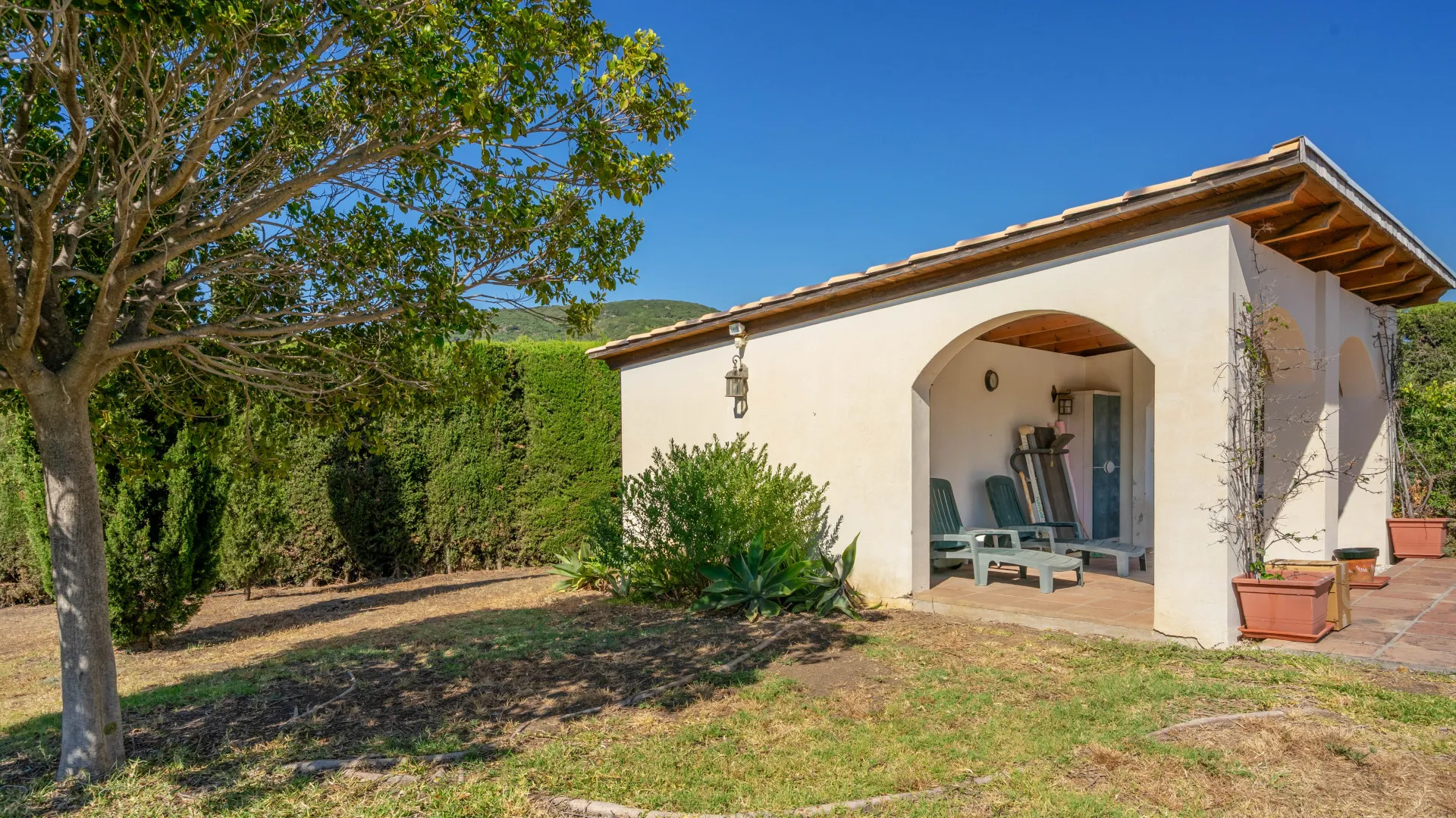 Villa en venta en Los Pedregales de 4 dormitorios