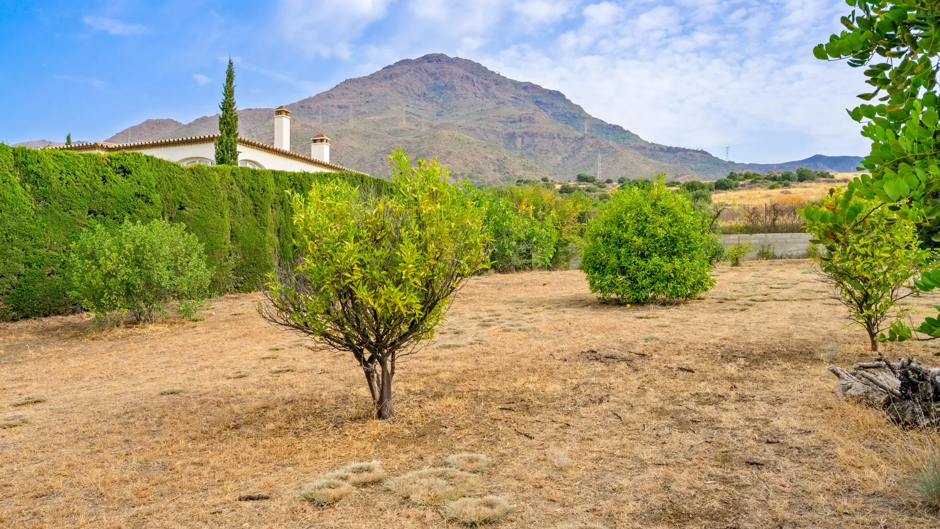 Villa en venta en Los Pedregales de 4 dormitorios