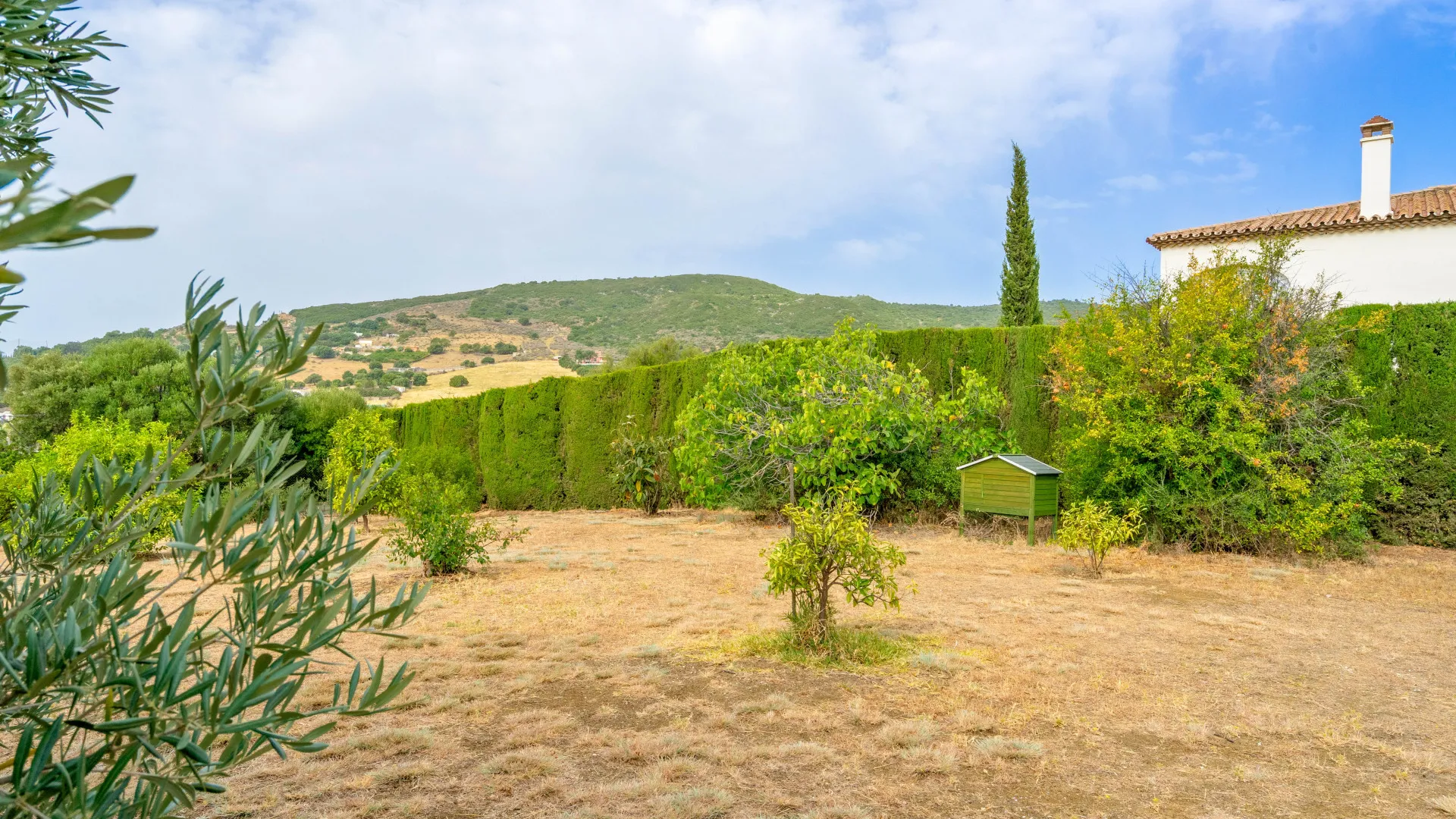Villa en venta en Los Pedregales de 4 dormitorios