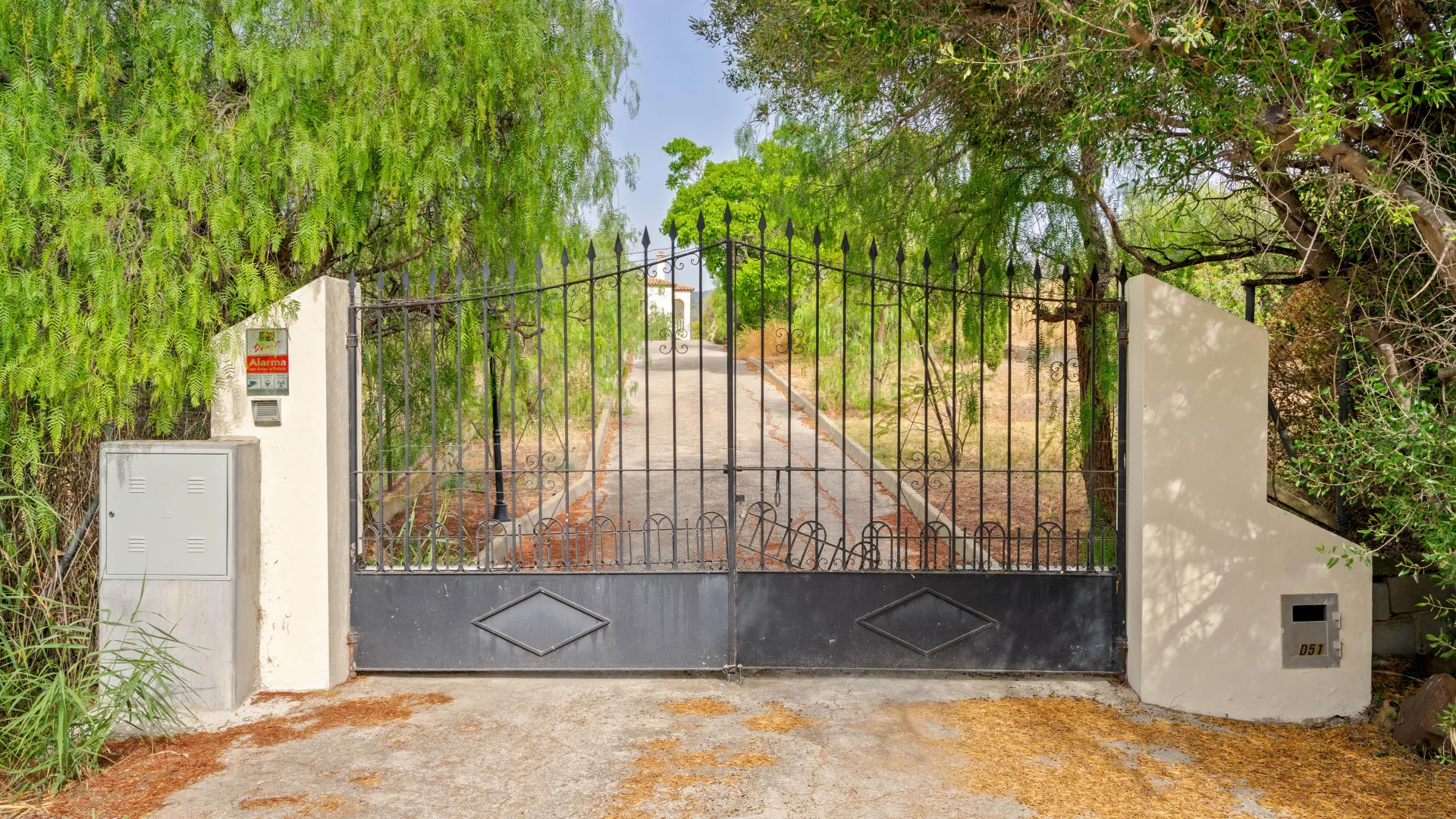 Villa en venta en Los Pedregales de 4 dormitorios