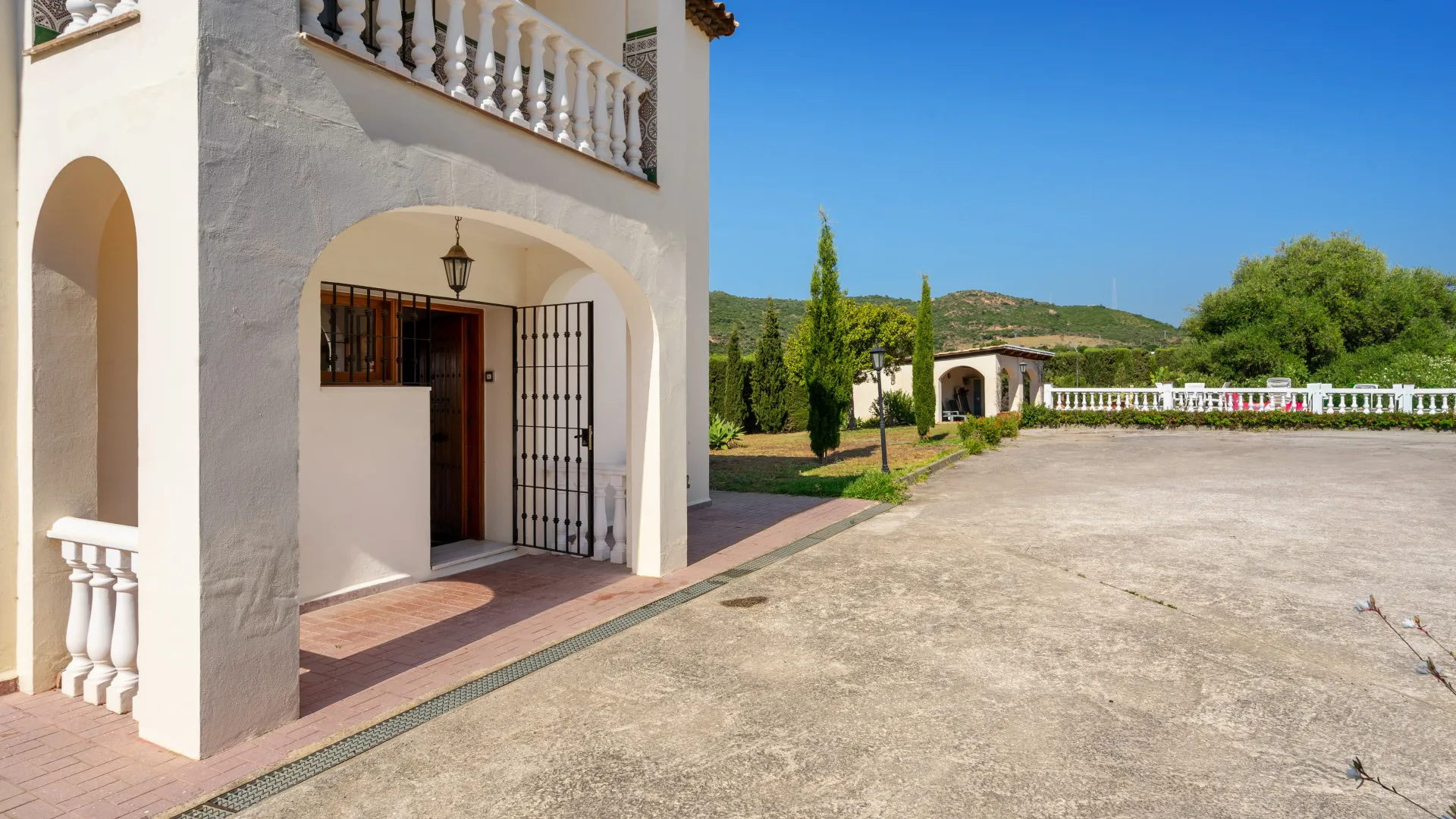Villa en venta en Los Pedregales de 4 dormitorios