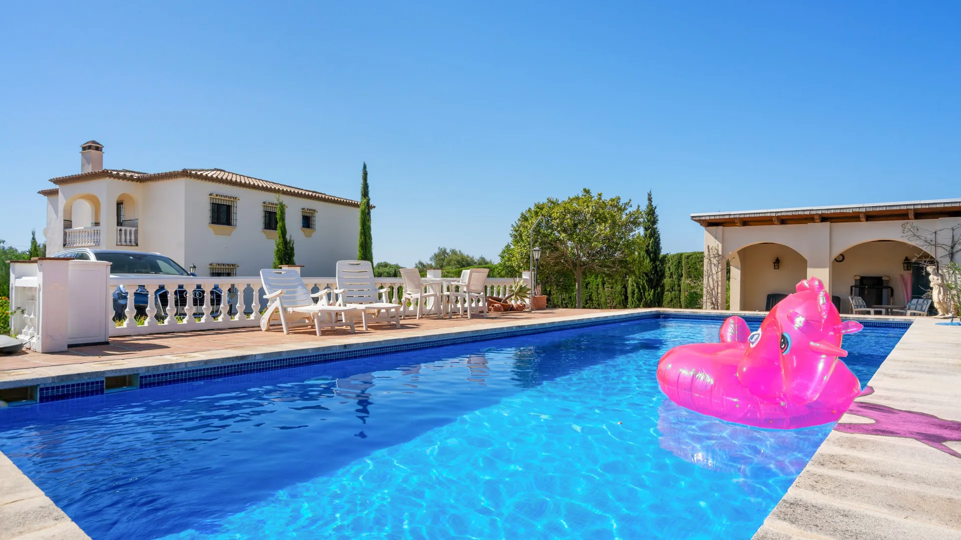 4 bedrooms villa for sale in Los Pedregales