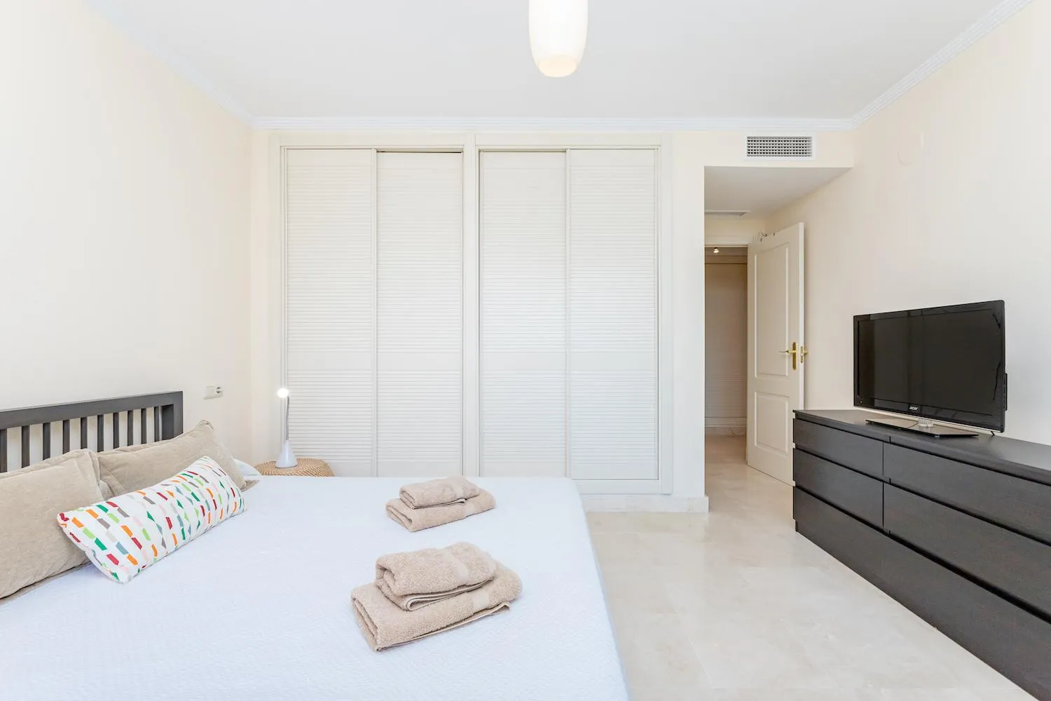 For sale Atalaya de Rio Verde ground floor apartment with 1 bedroom