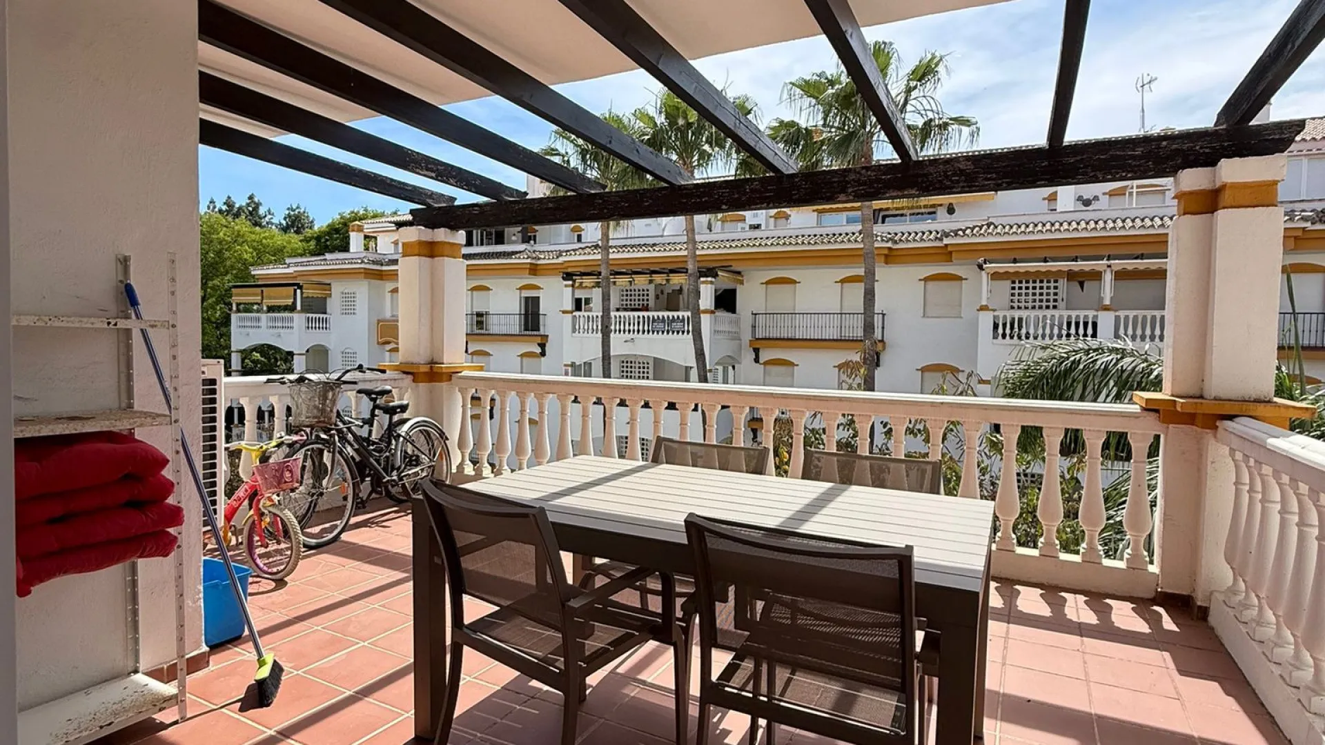 2 bedrooms apartment in La Dama de Noche for sale