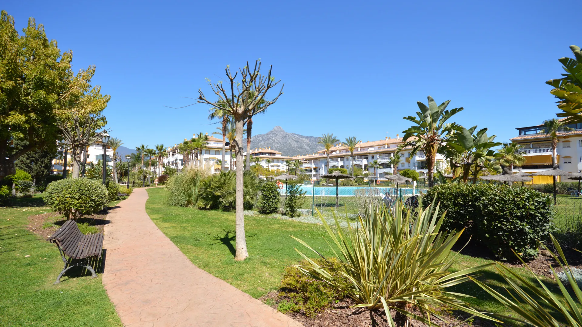 2 bedrooms apartment in La Dama de Noche for sale