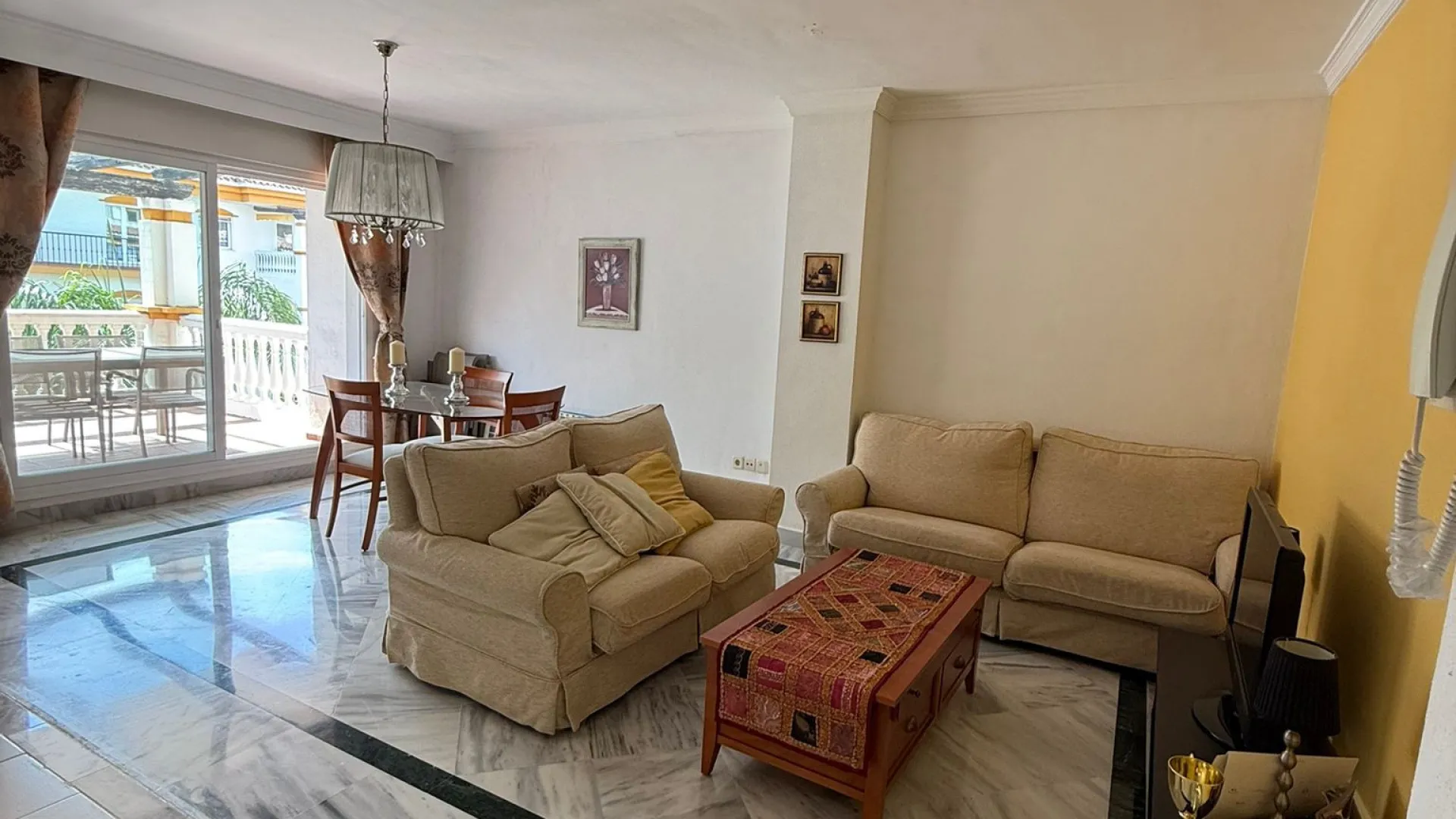 2 bedrooms apartment in La Dama de Noche for sale