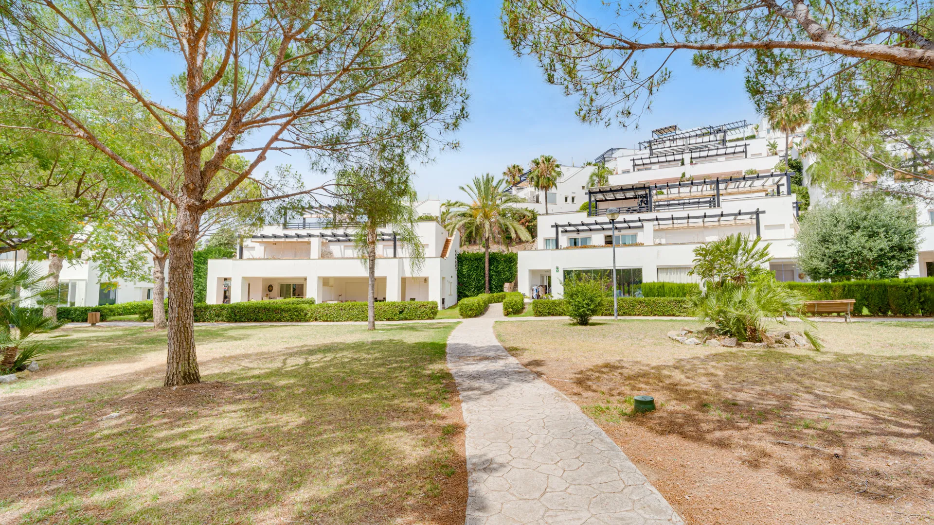 Comprar atico duplex de 3 dormitorios en Santa Clara