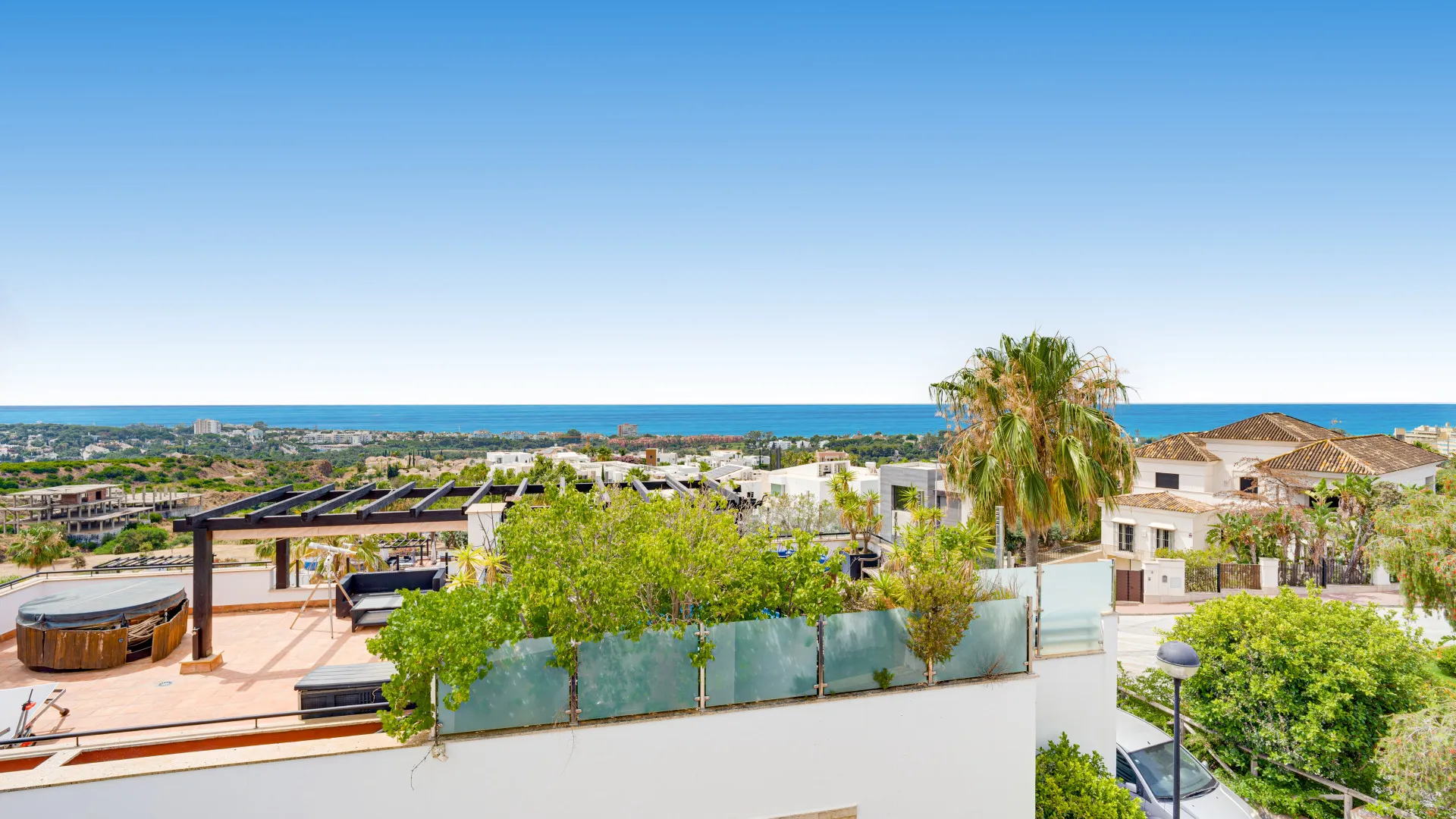 Comprar atico duplex de 3 dormitorios en Santa Clara