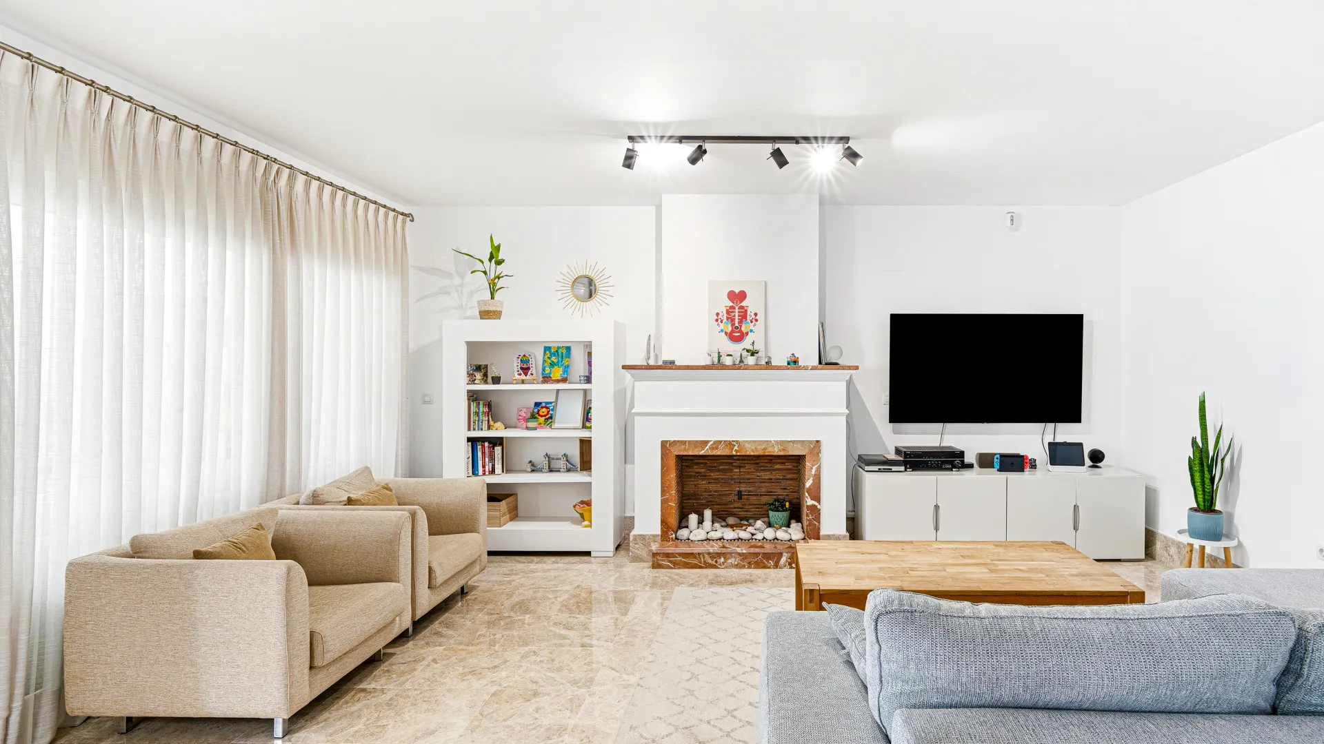 Comprar atico duplex de 3 dormitorios en Santa Clara