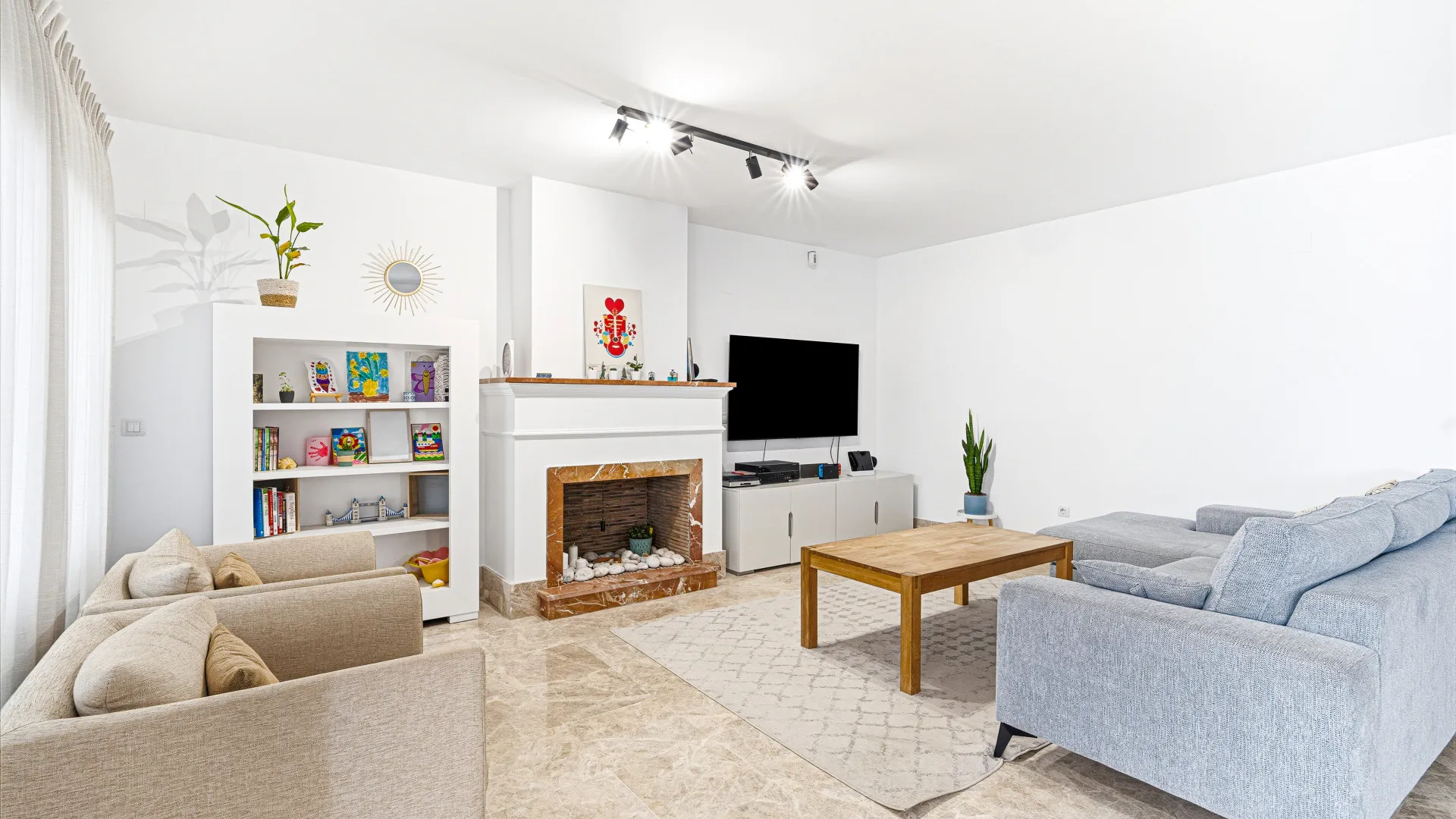 Comprar atico duplex de 3 dormitorios en Santa Clara