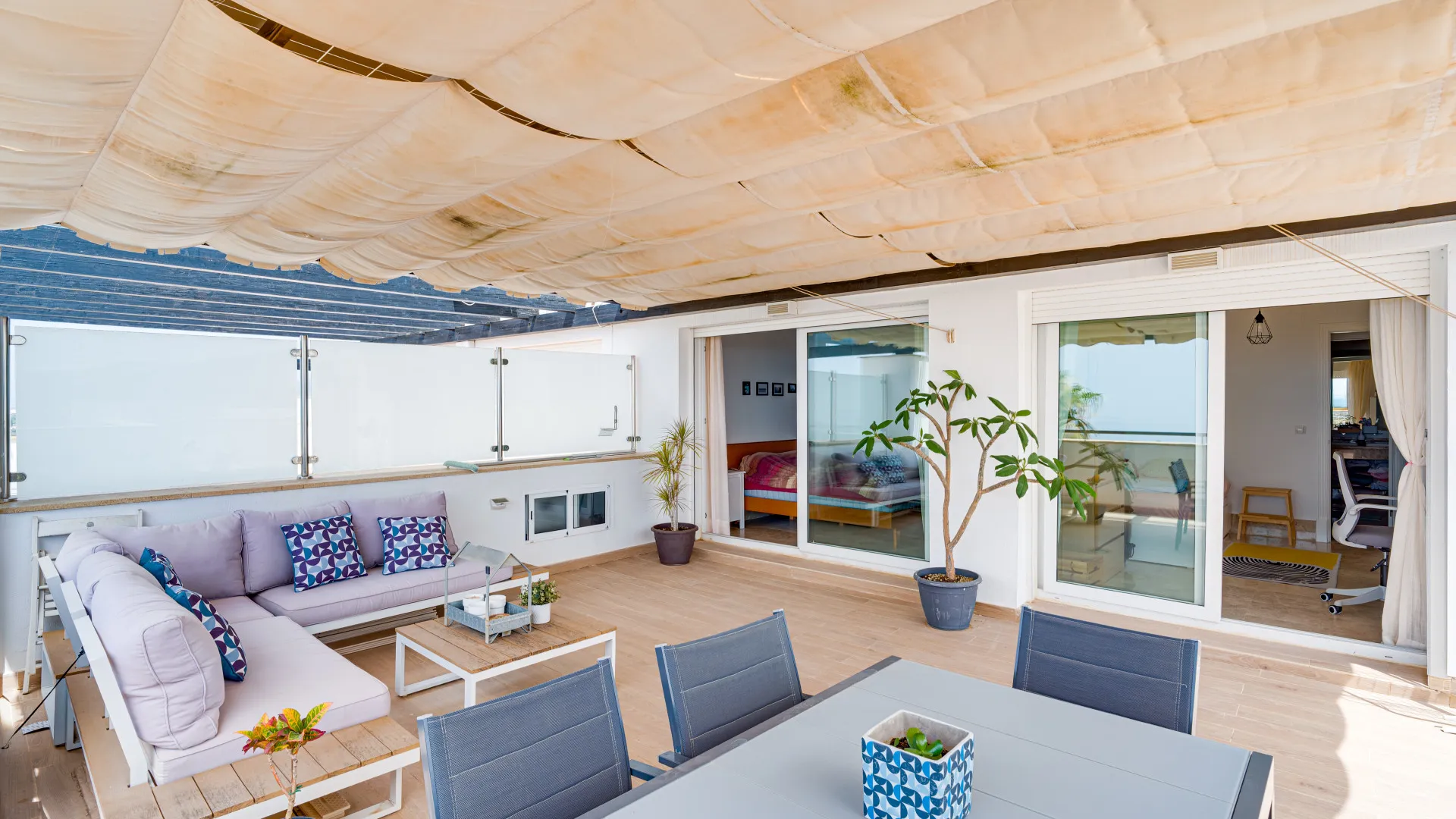 Comprar atico duplex de 3 dormitorios en Santa Clara