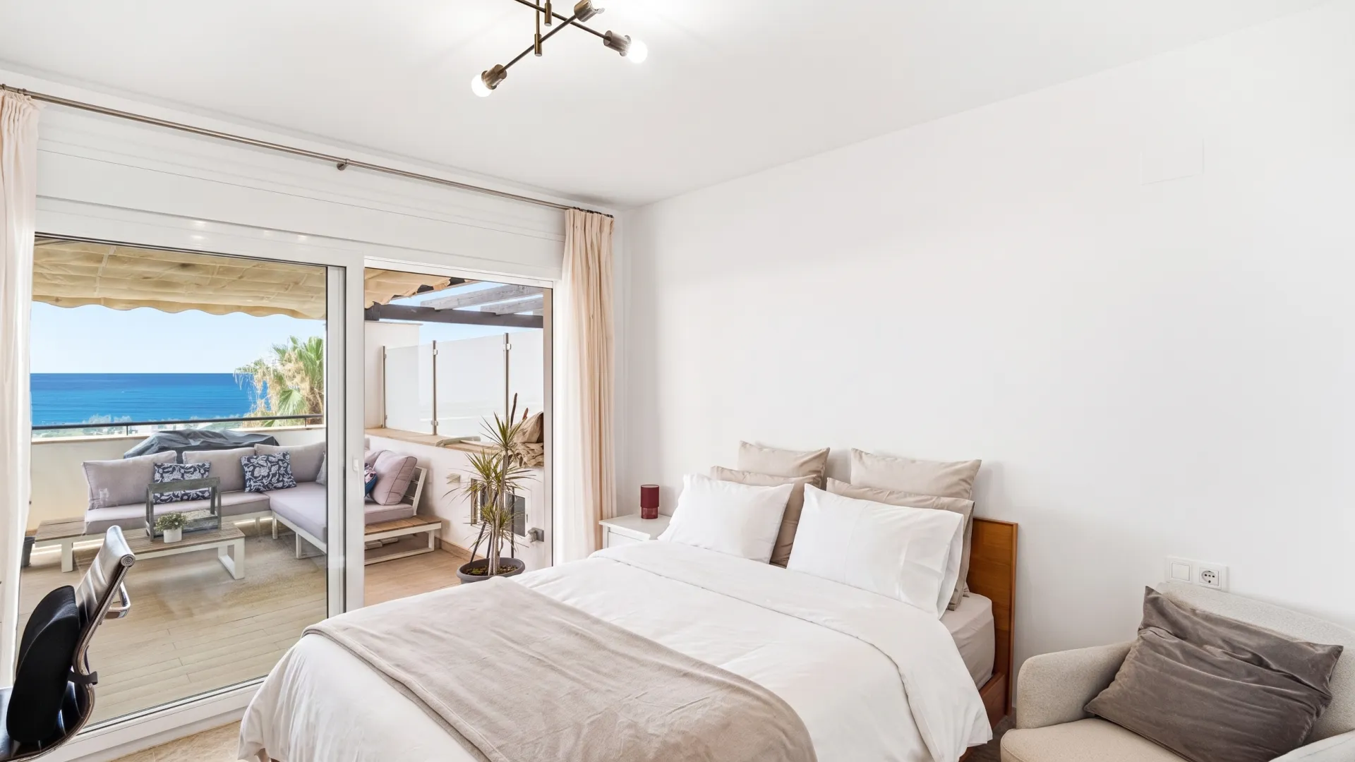 Comprar atico duplex de 3 dormitorios en Santa Clara
