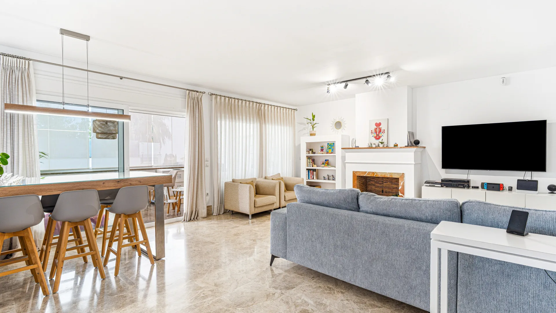 Comprar atico duplex de 3 dormitorios en Santa Clara