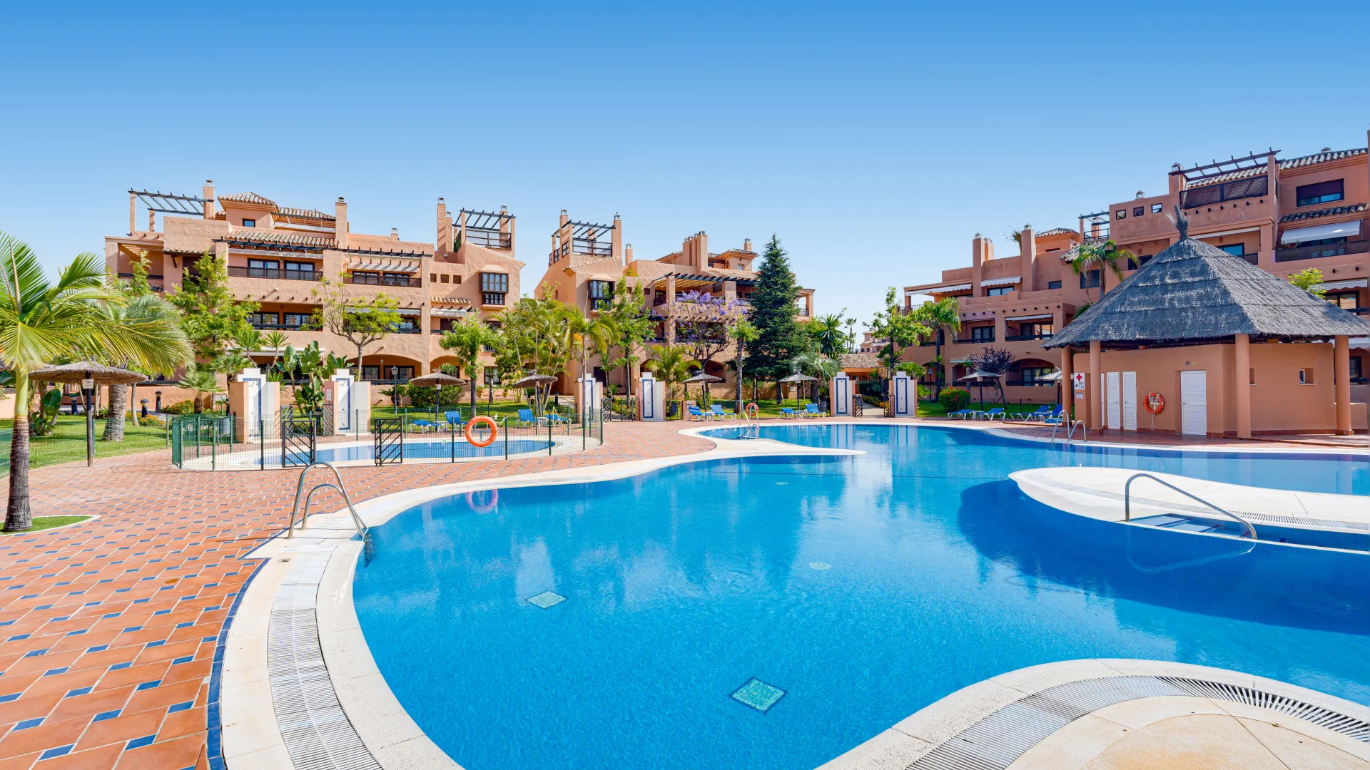 Hacienda del Sol 4 bedrooms duplex penthouse for sale