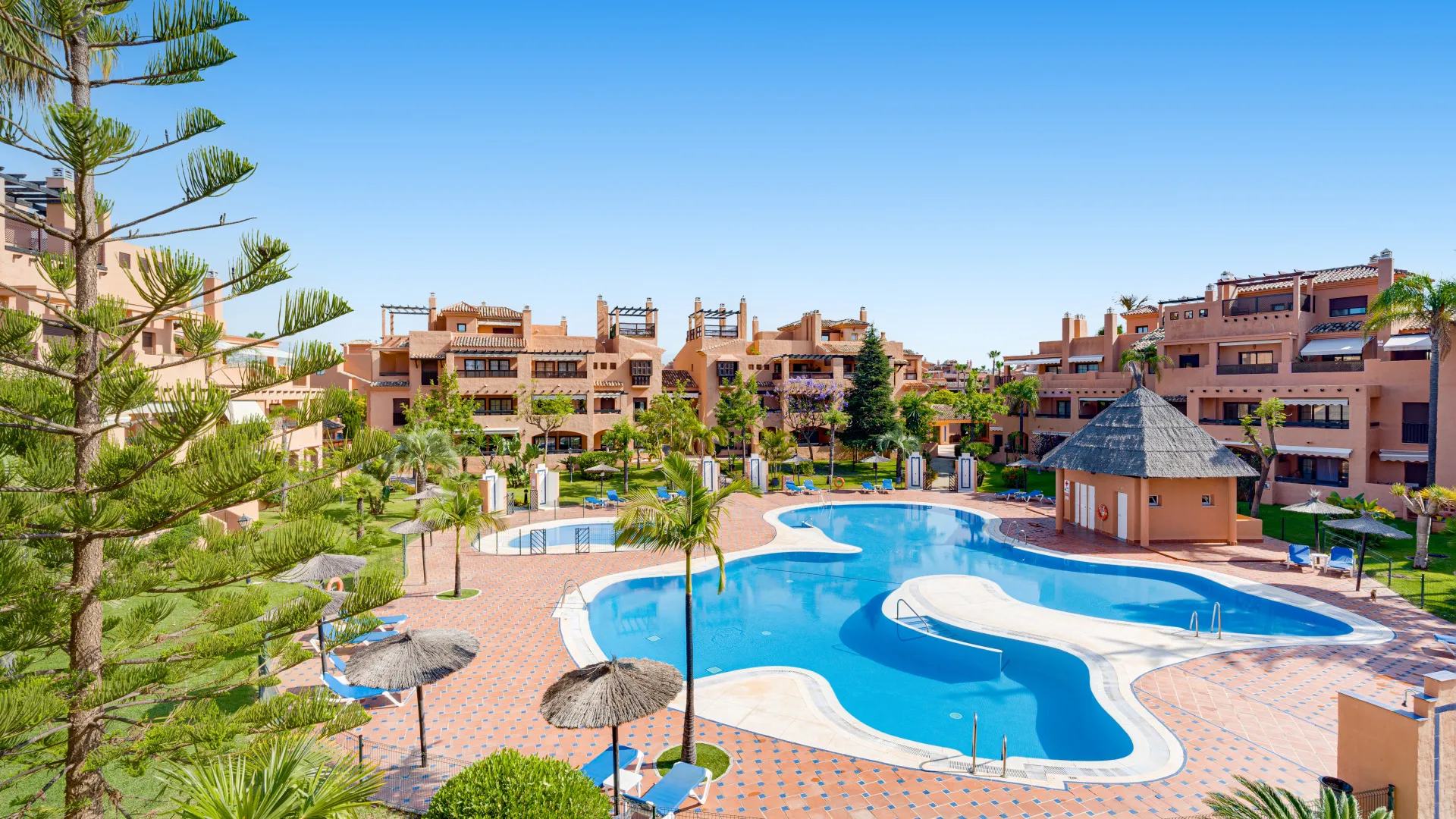 Hacienda del Sol 4 bedrooms duplex penthouse for sale