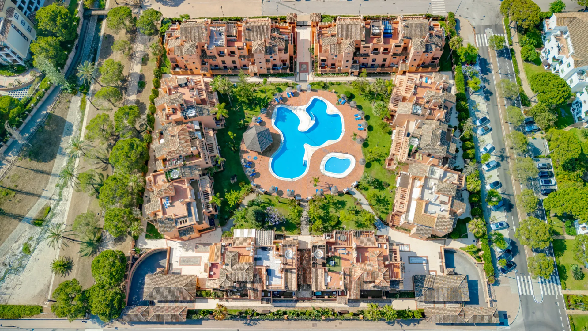 Hacienda del Sol 4 bedrooms duplex penthouse for sale