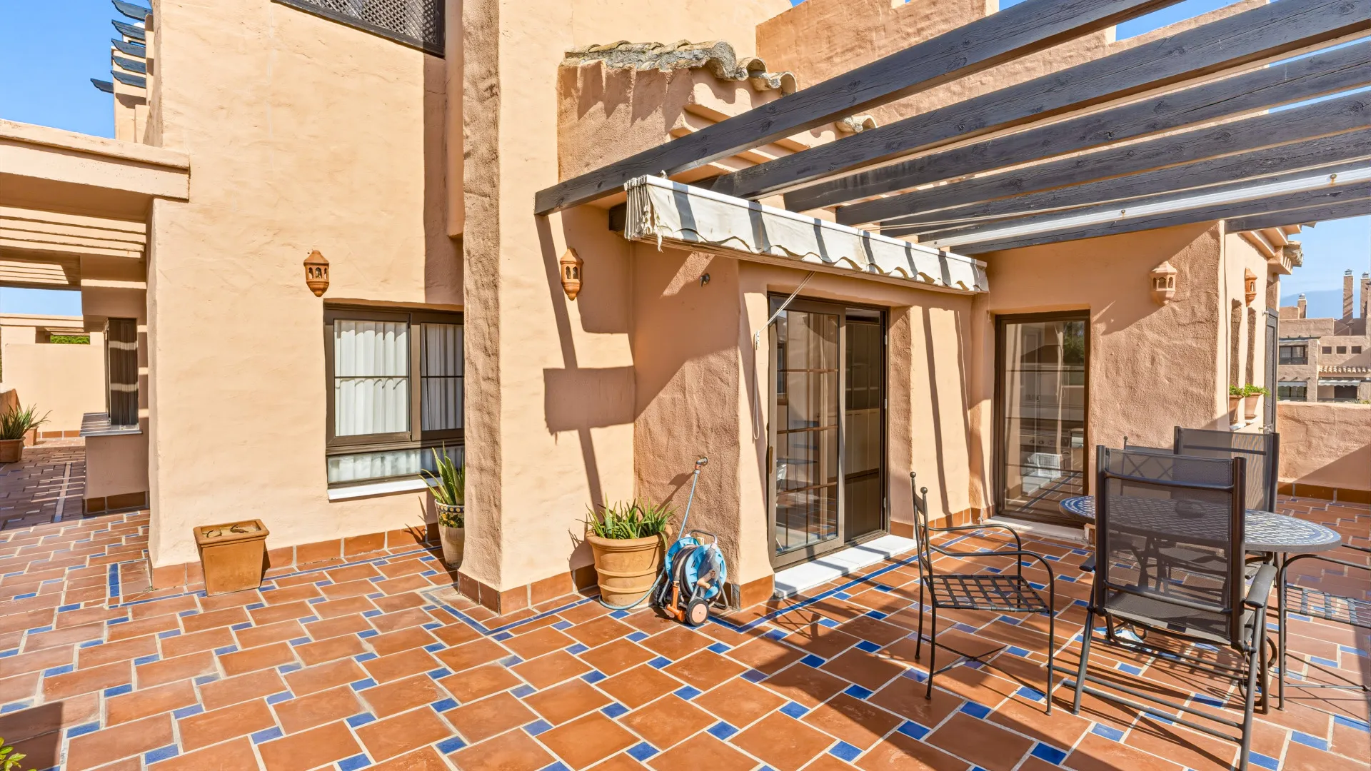 Hacienda del Sol 4 bedrooms duplex penthouse for sale