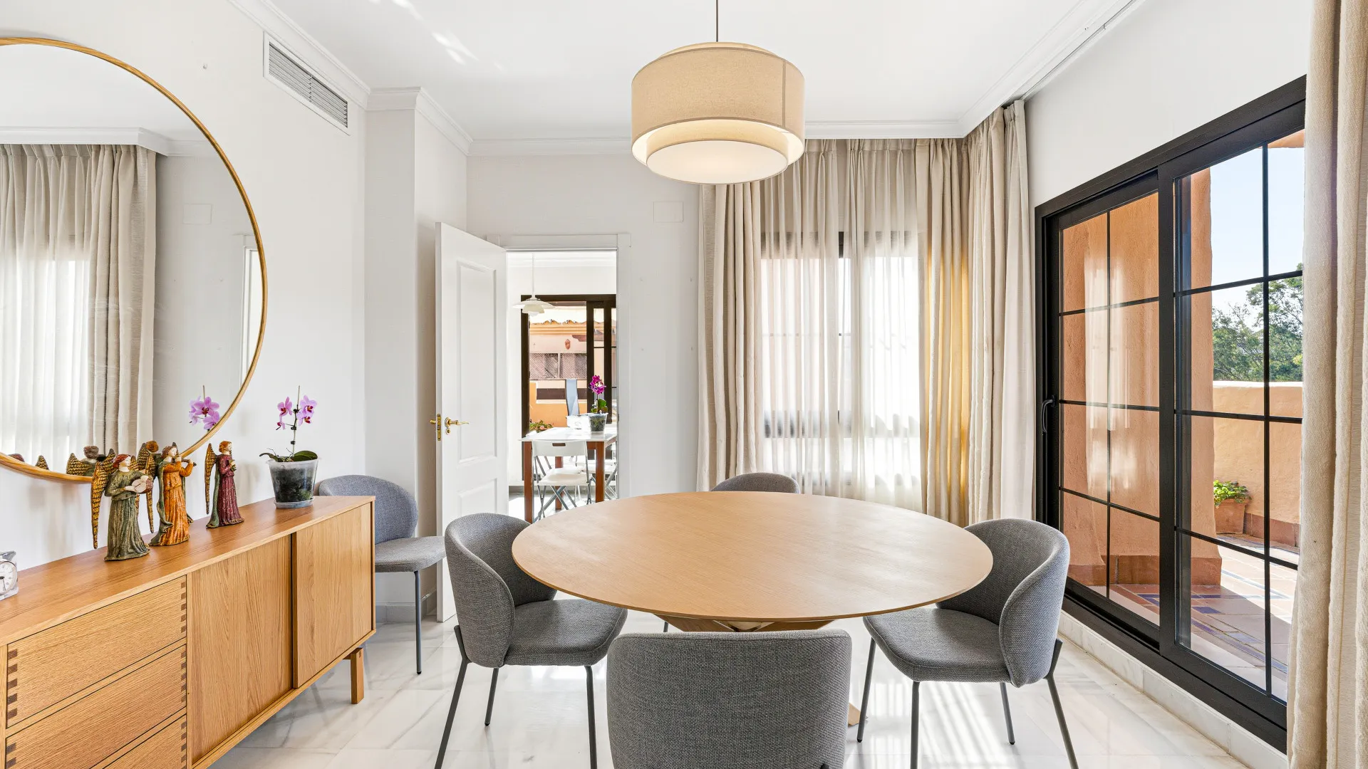 Hacienda del Sol 4 bedrooms duplex penthouse for sale