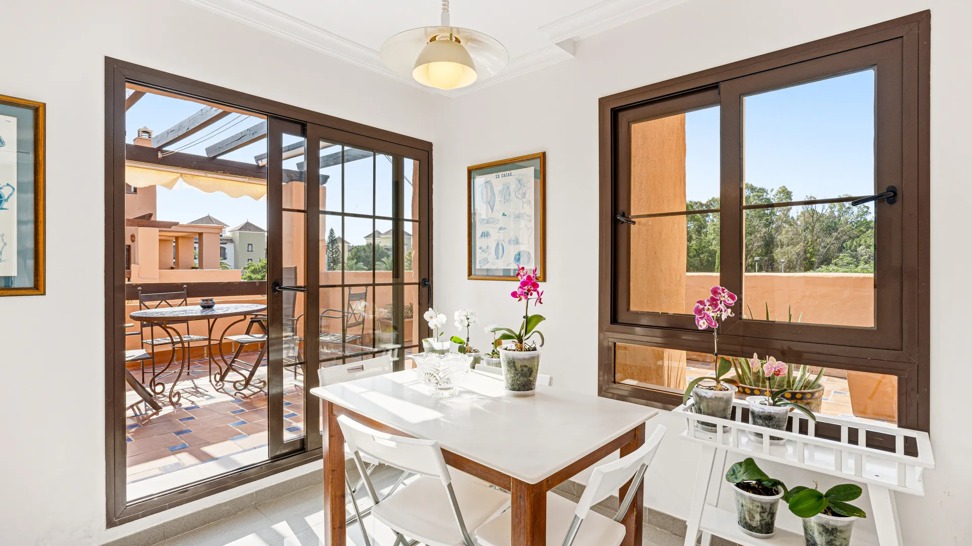 Hacienda del Sol 4 bedrooms duplex penthouse for sale