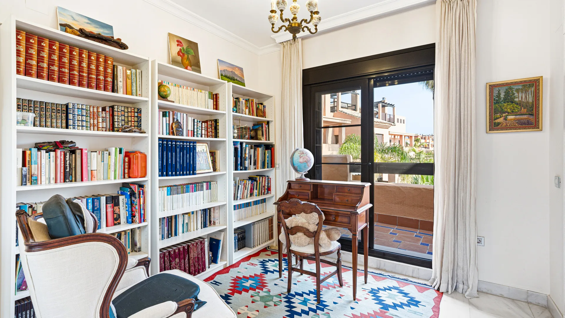 Hacienda del Sol 4 bedrooms duplex penthouse for sale
