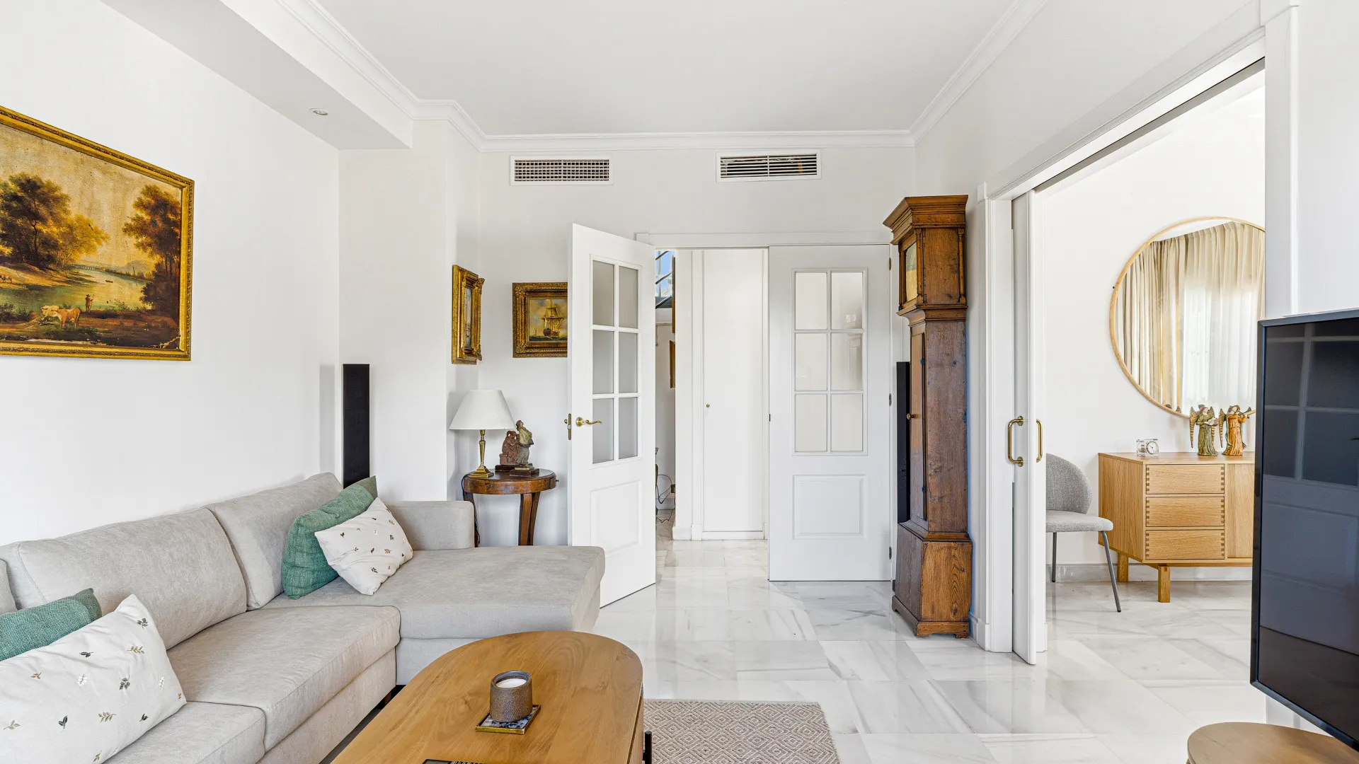 Hacienda del Sol 4 bedrooms duplex penthouse for sale