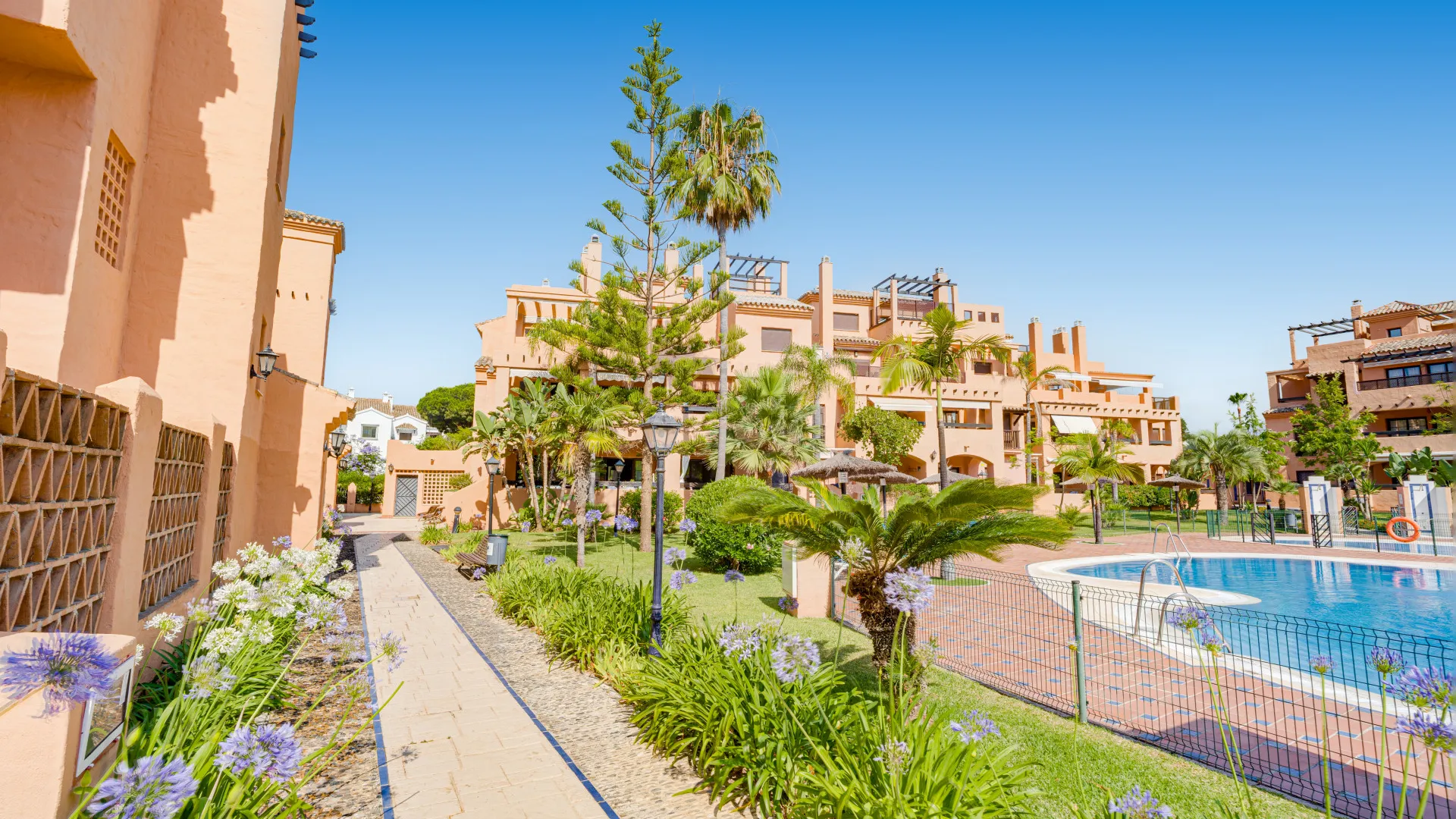 Hacienda del Sol 4 bedrooms duplex penthouse for sale