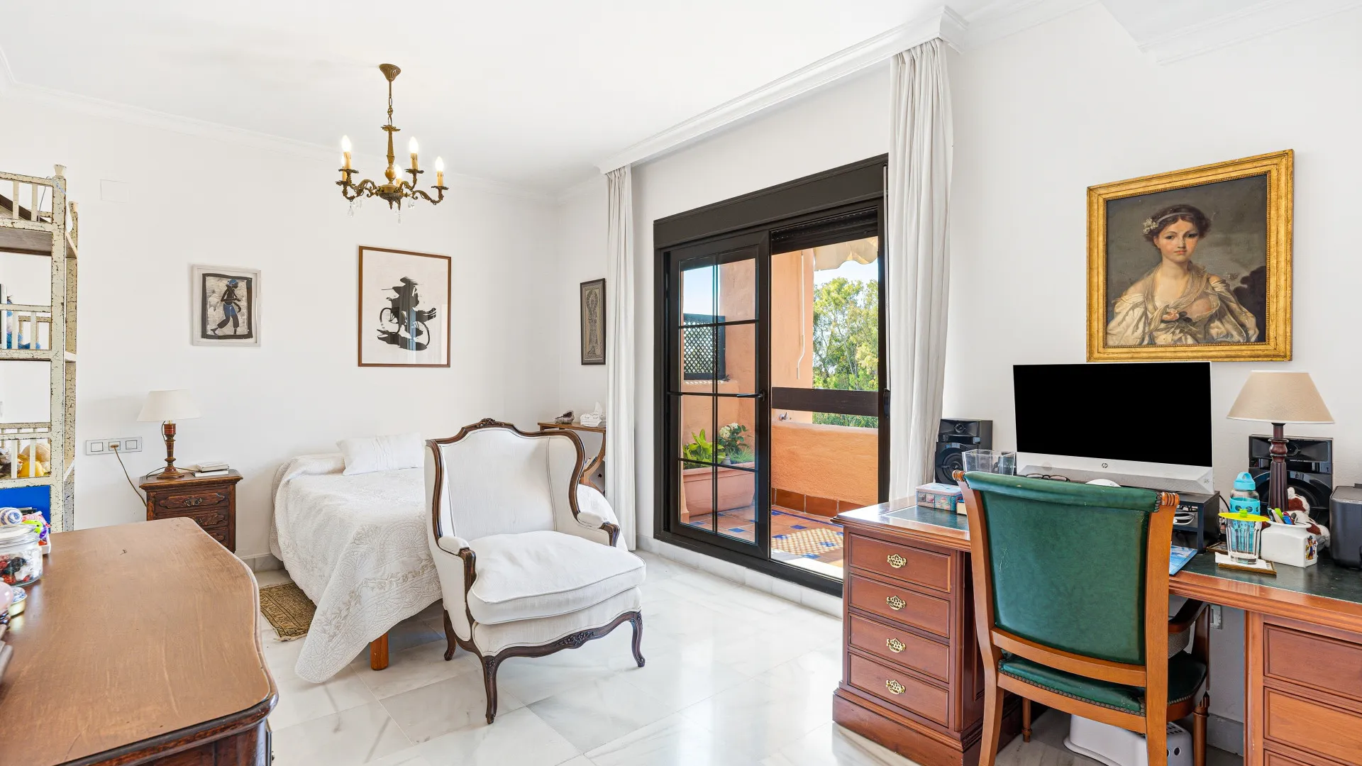 Hacienda del Sol 4 bedrooms duplex penthouse for sale