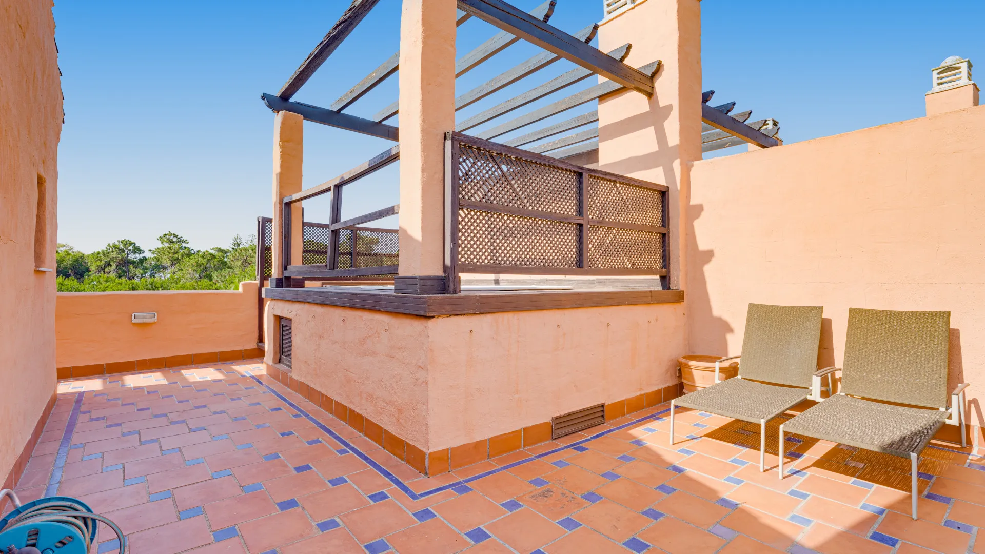Hacienda del Sol 4 bedrooms duplex penthouse for sale