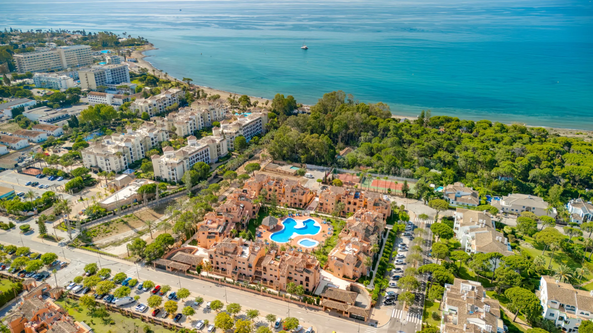 Hacienda del Sol 4 bedrooms duplex penthouse for sale