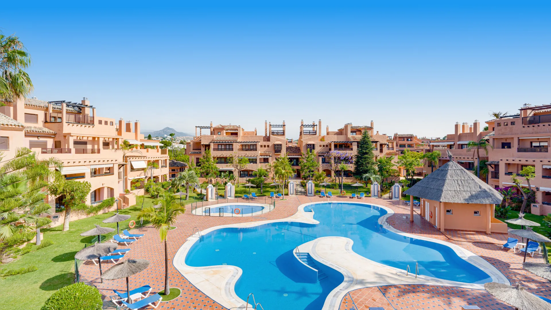 Hacienda del Sol 4 bedrooms duplex penthouse for sale