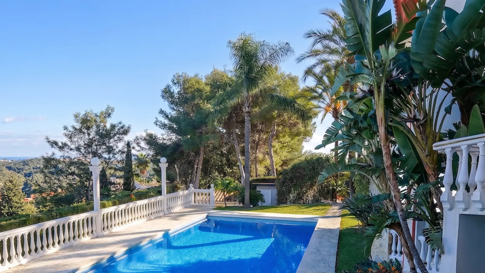 For sale villa in Hacienda las Chapas