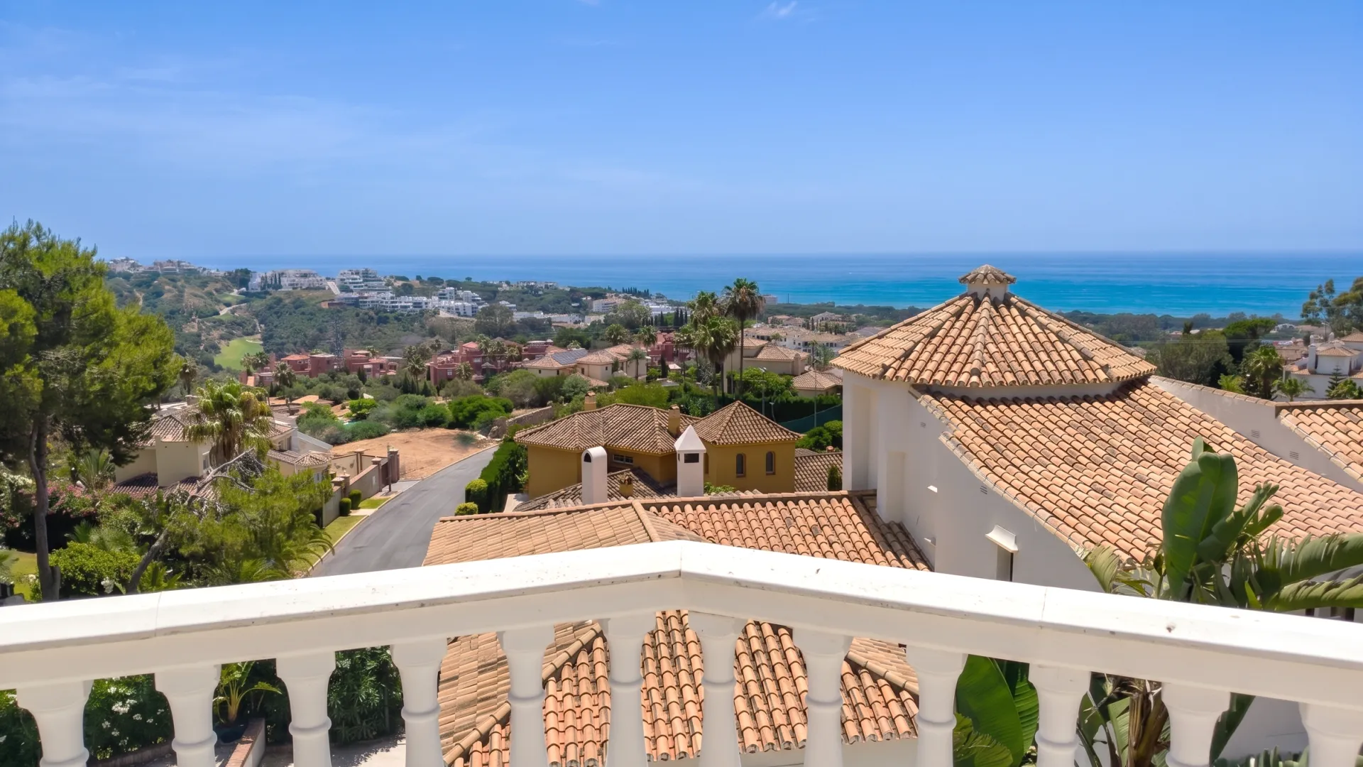 For sale villa in Hacienda las Chapas