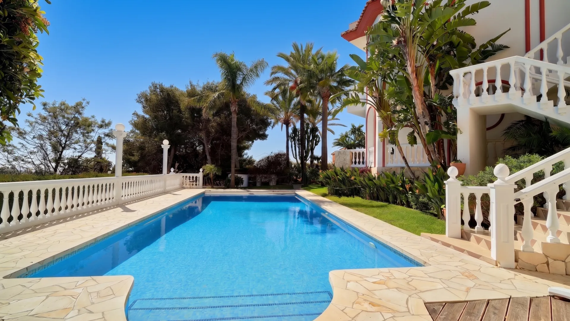 For sale villa in Hacienda las Chapas