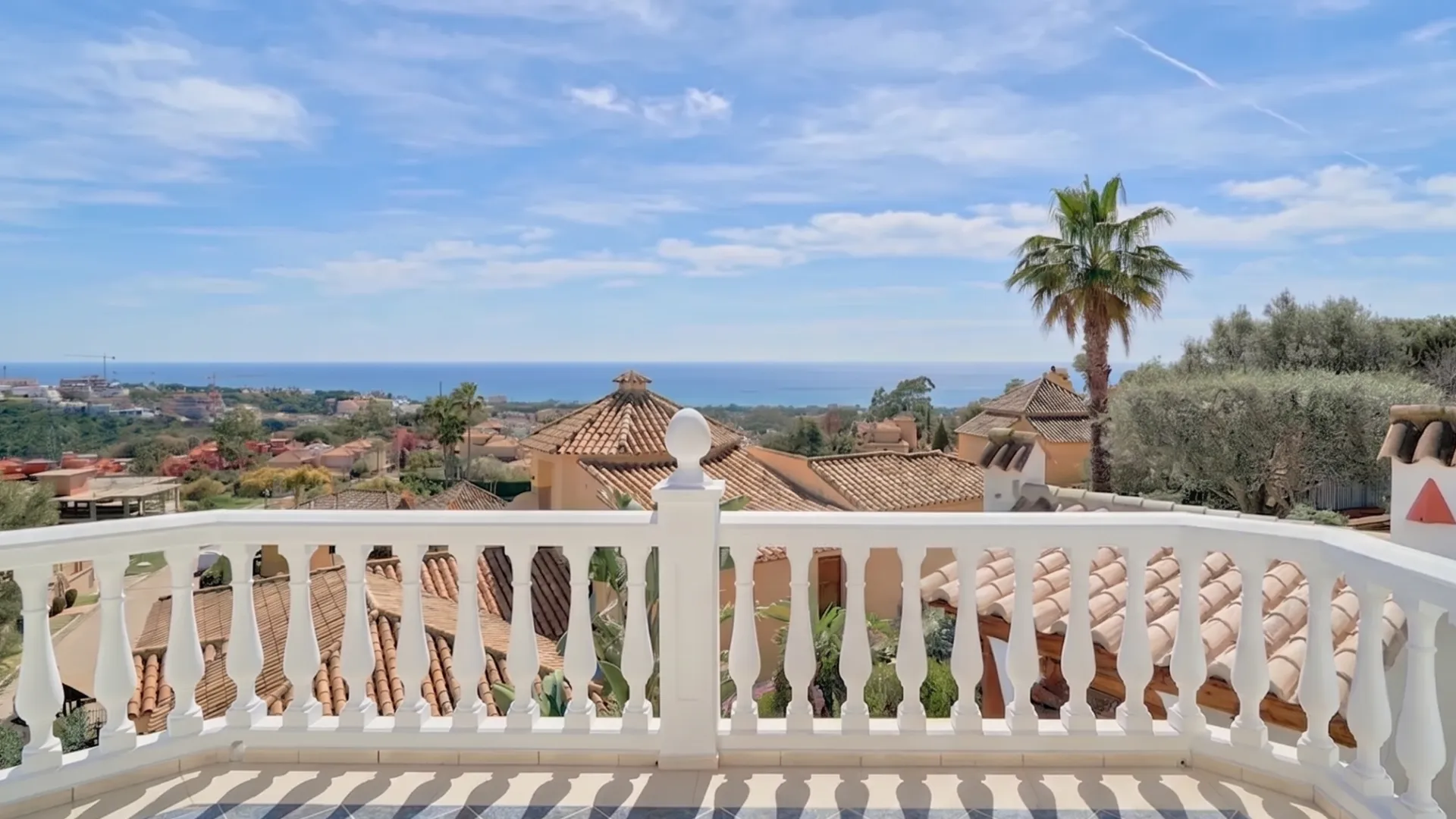 For sale villa in Hacienda las Chapas