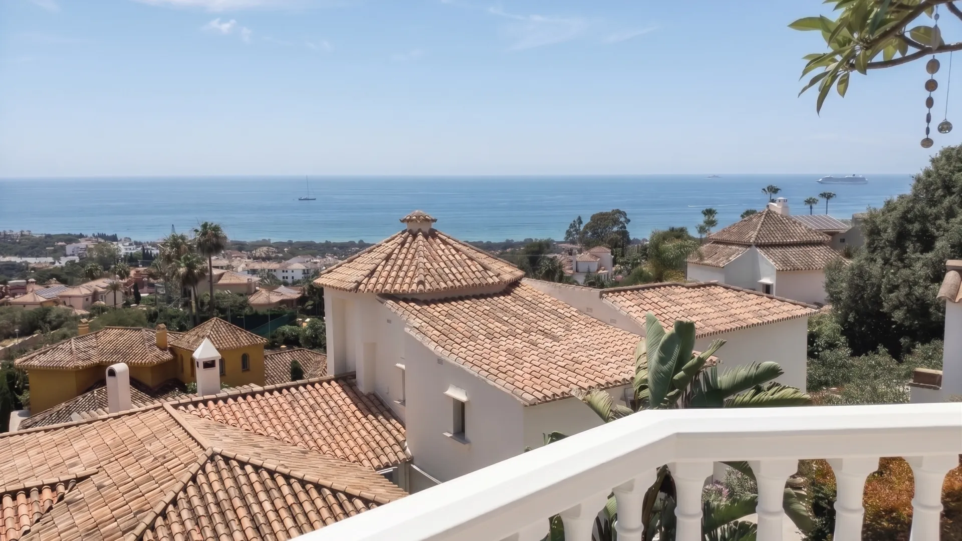 For sale villa in Hacienda las Chapas