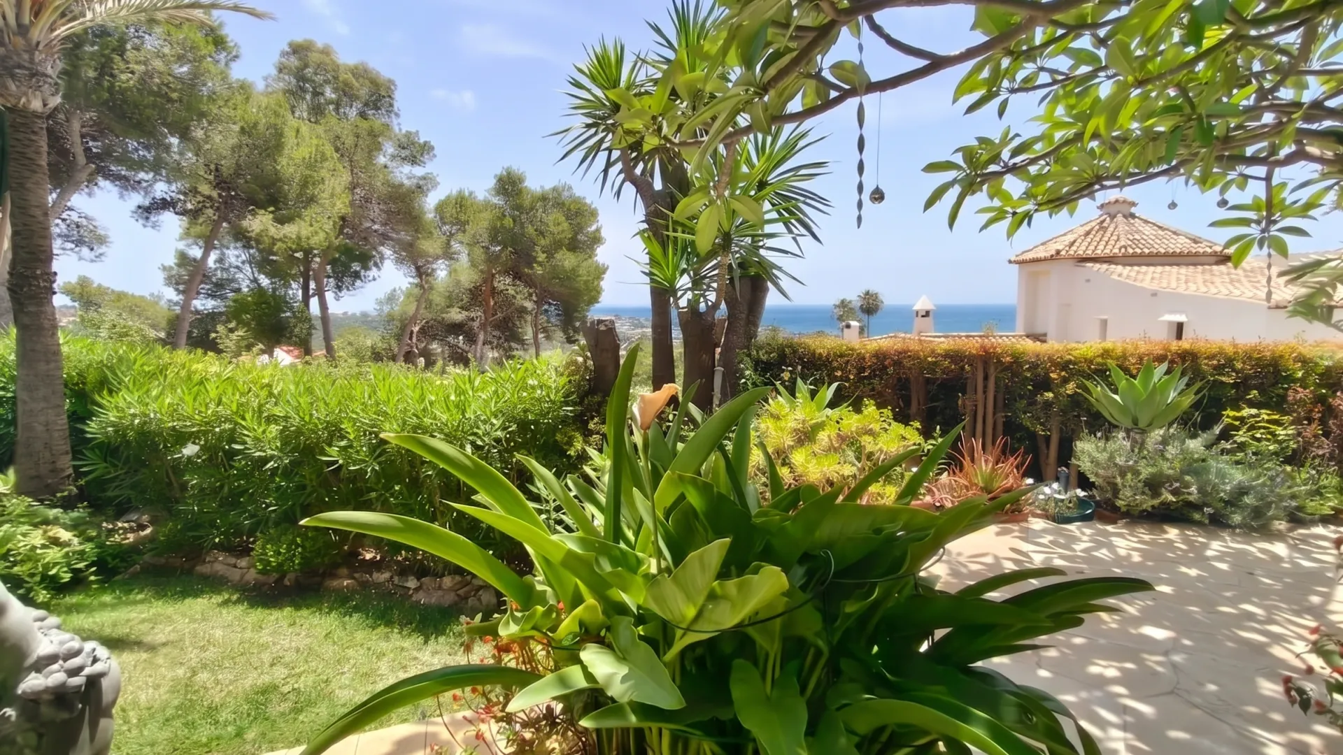 For sale villa in Hacienda las Chapas