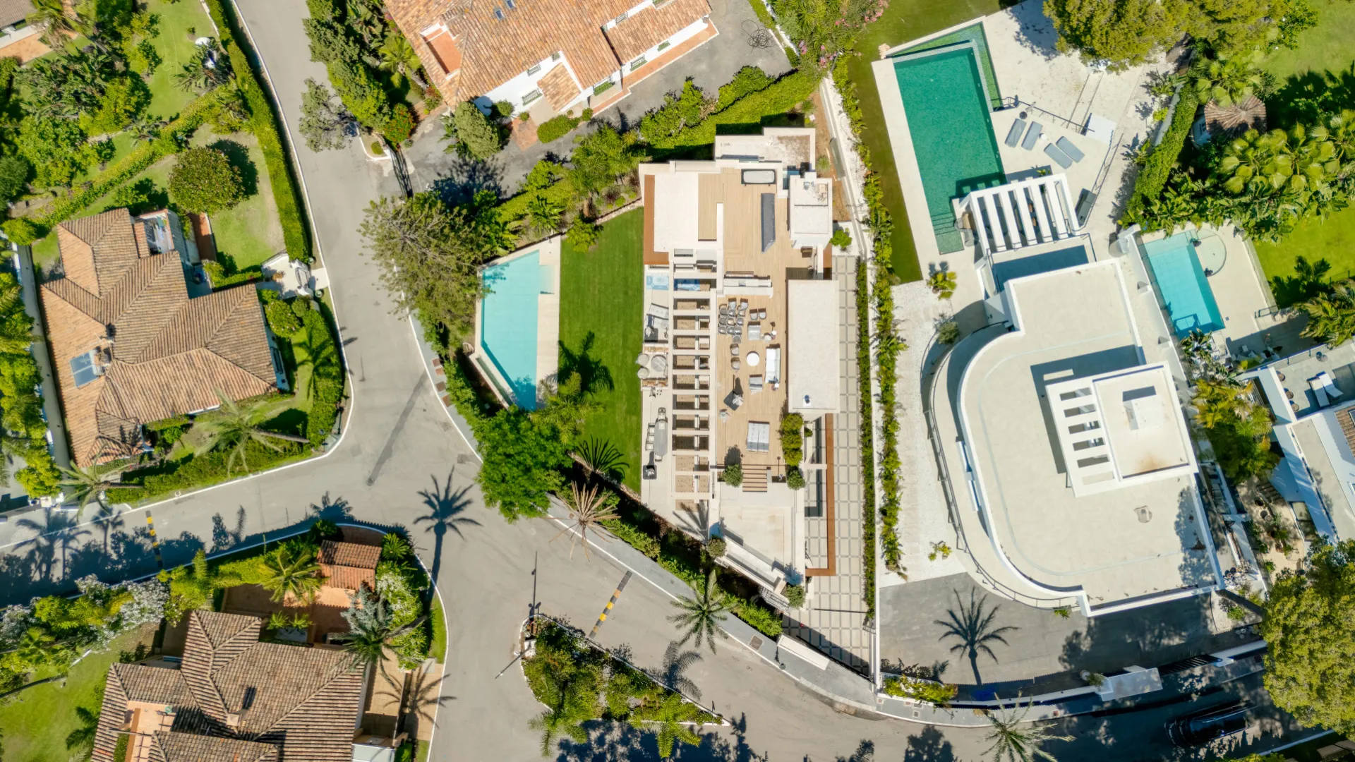 Comprar villa en Los Monteros Playa de 5 dormitorios