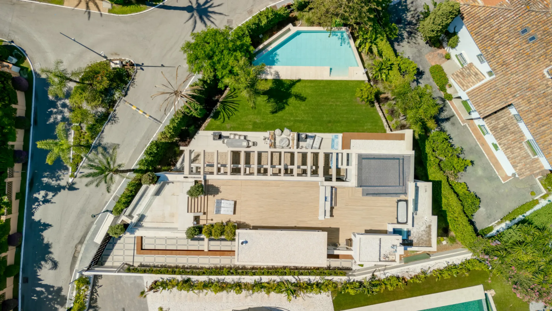 Comprar villa en Los Monteros Playa de 5 dormitorios