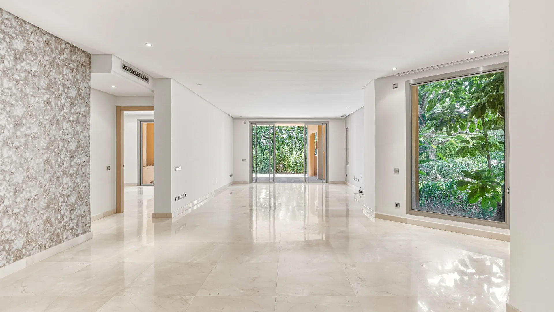Comprar apartamento planta baja en Mansion Club