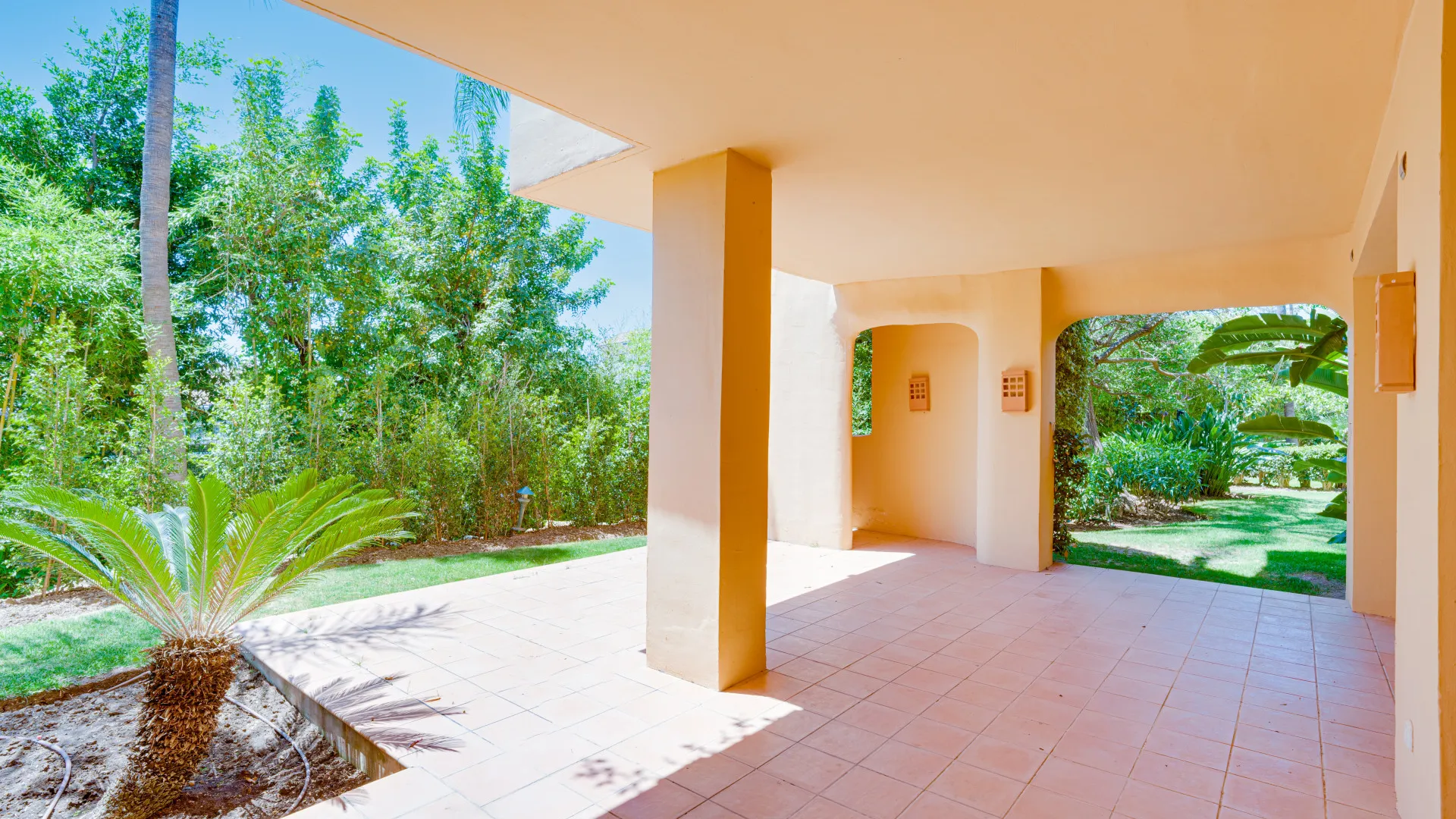 Comprar apartamento planta baja en Mansion Club