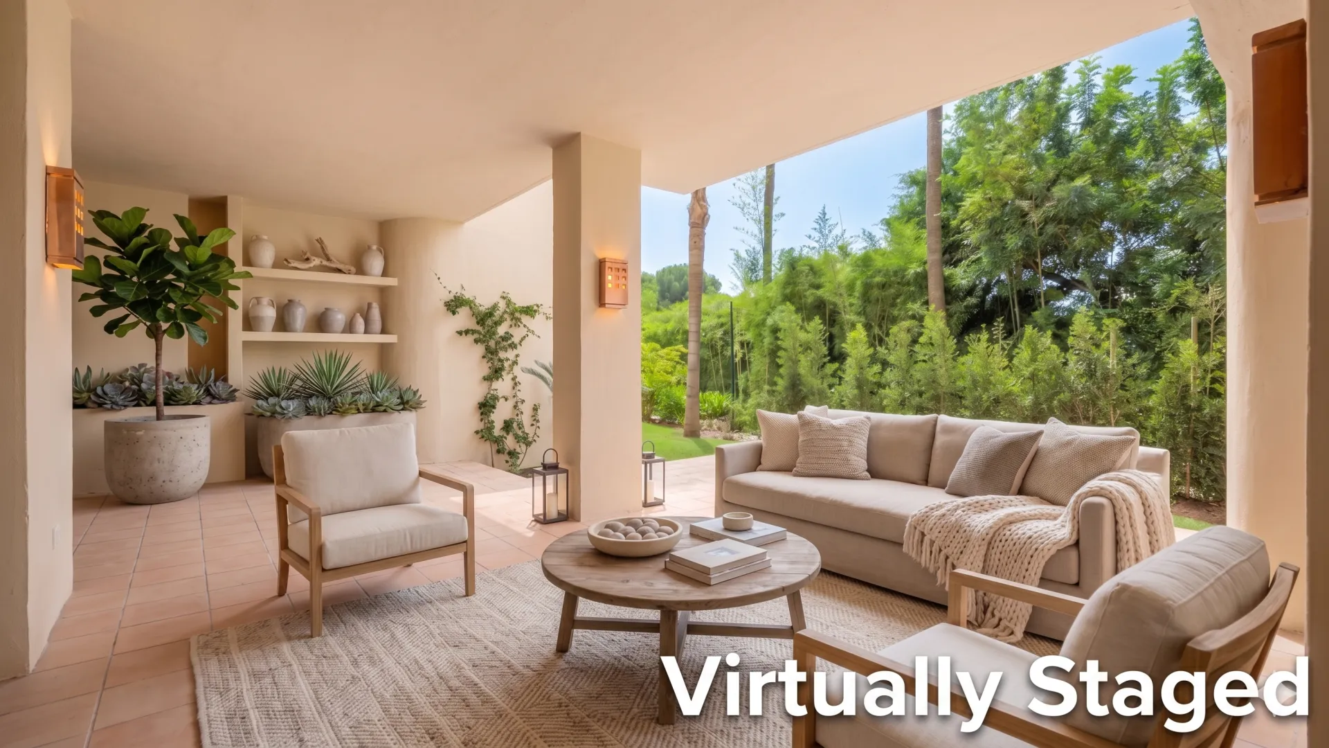 For sale ground floor apartment in Mansion Club