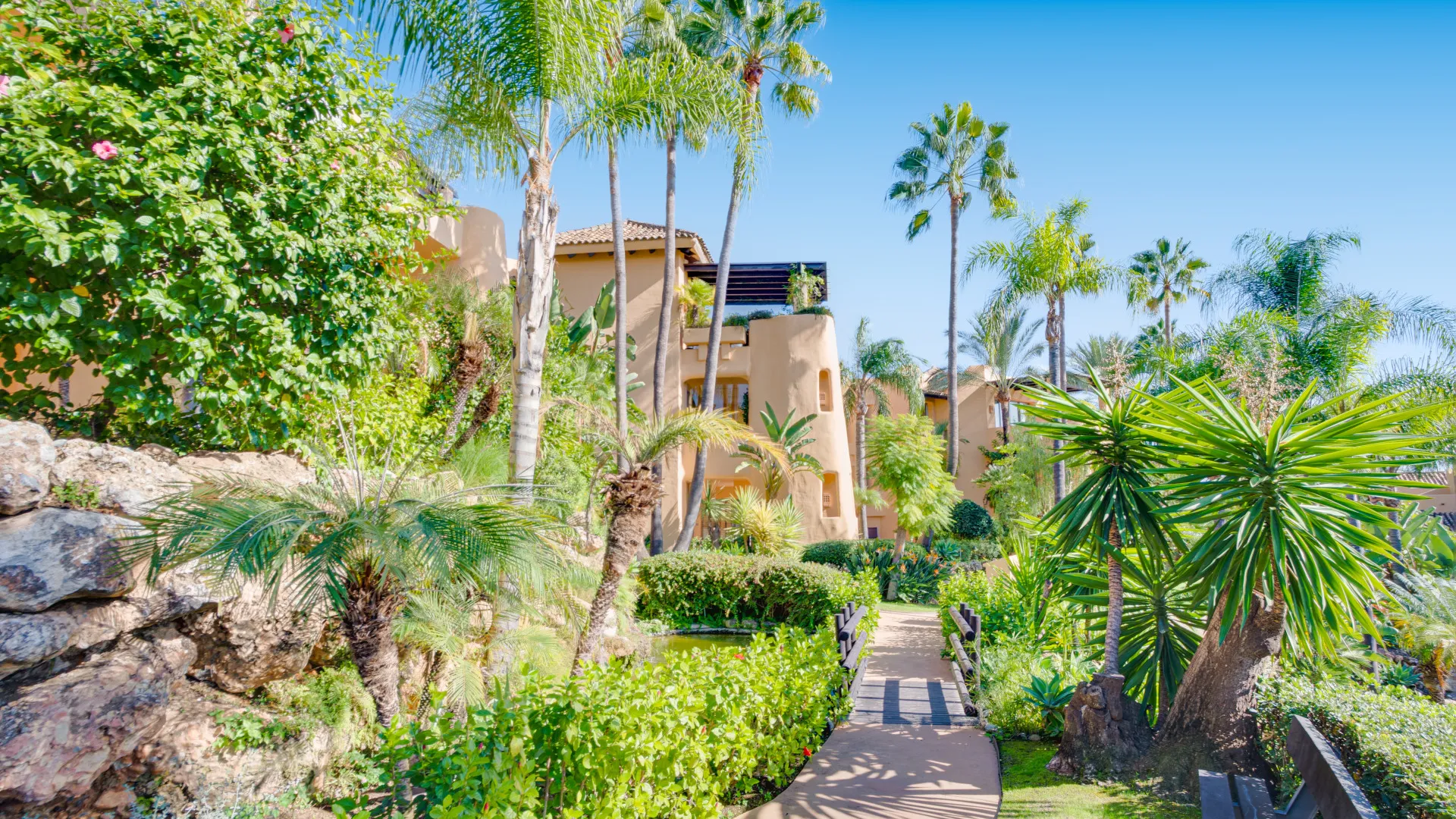 Comprar apartamento planta baja en Mansion Club