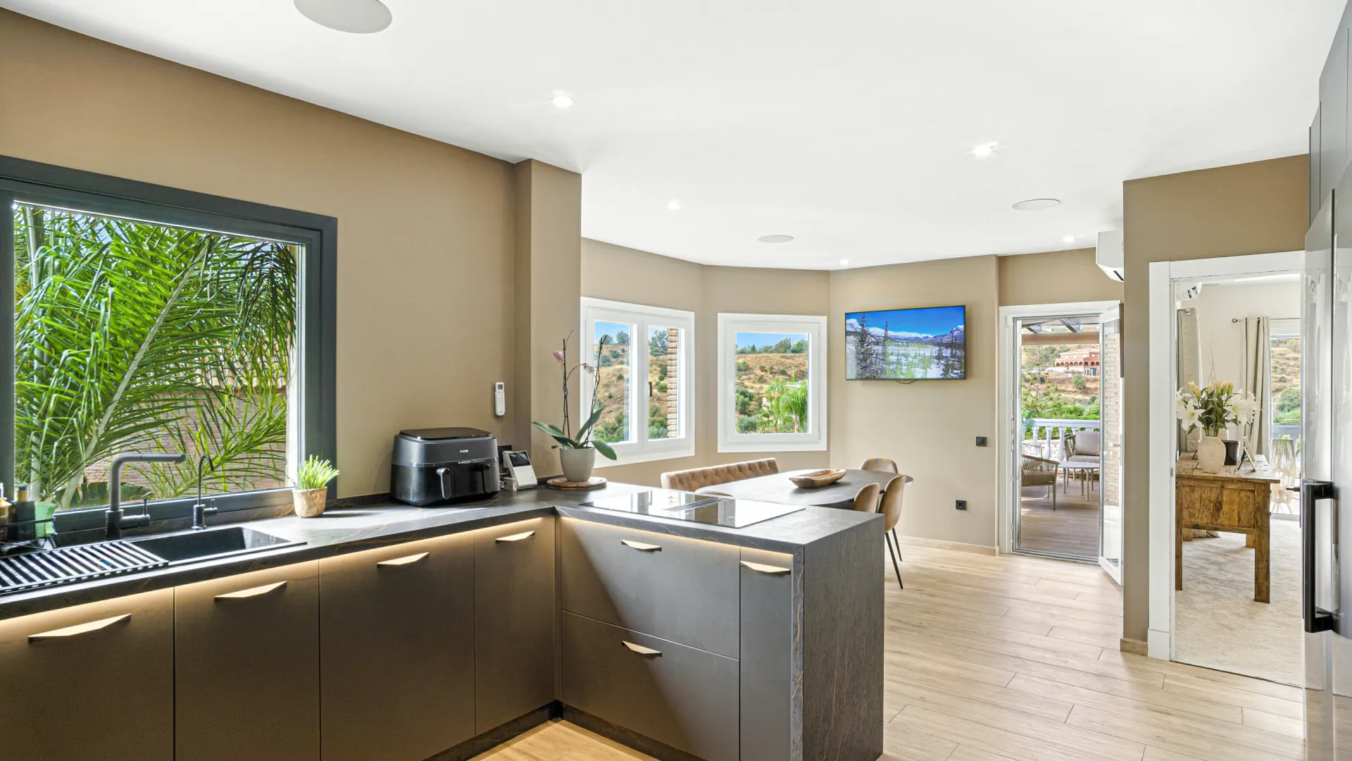 Villa a la venta en Mijas