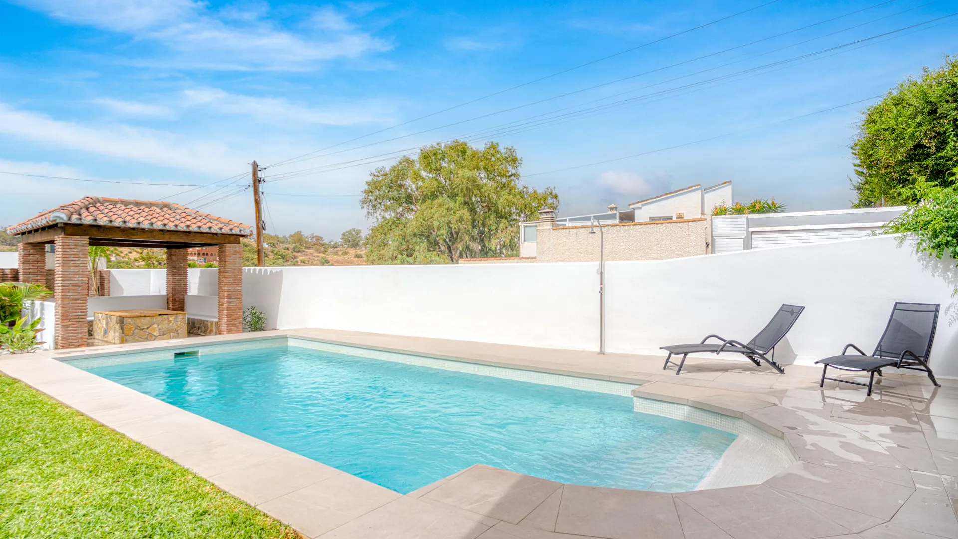 Villa a la venta en Mijas