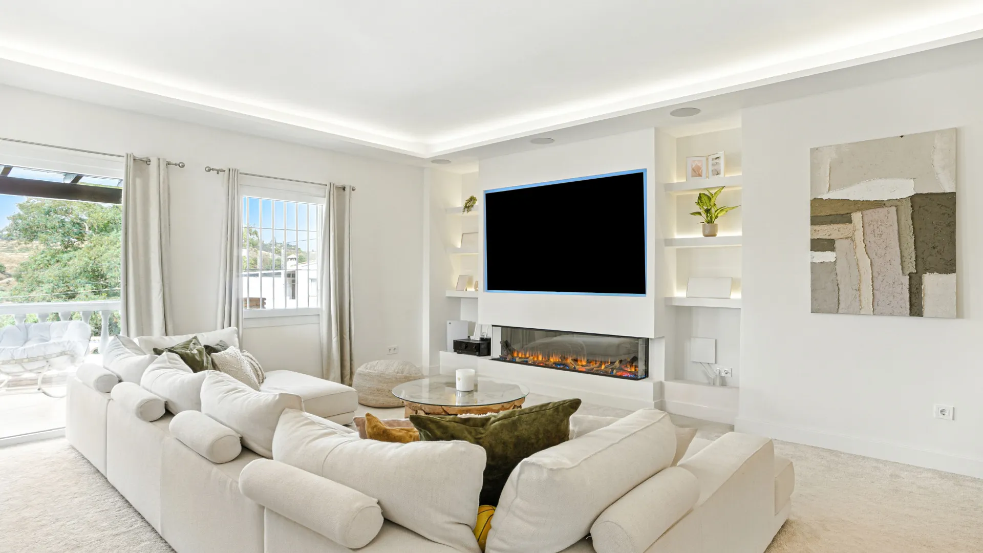 Villa a la venta en Mijas