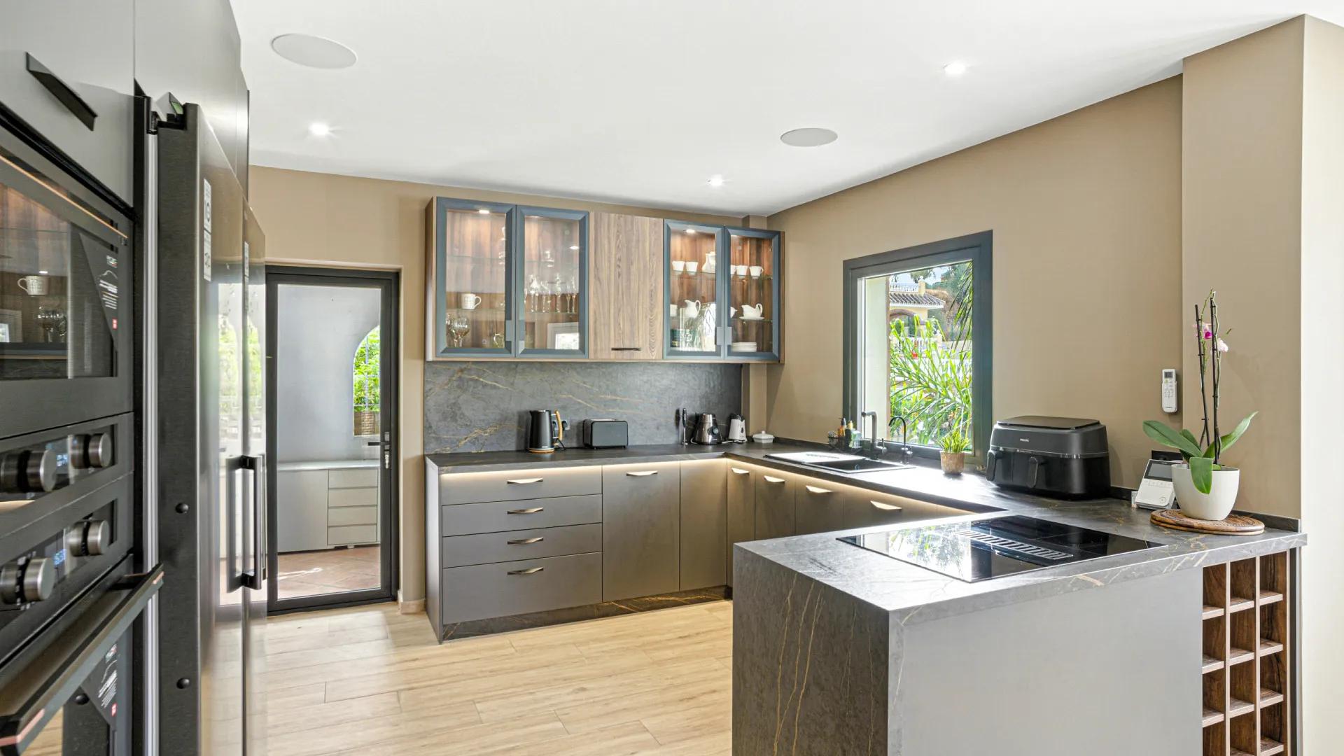 Villa a la venta en Mijas