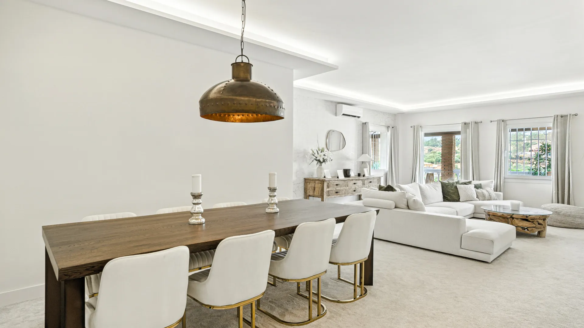 Villa a la venta en Mijas