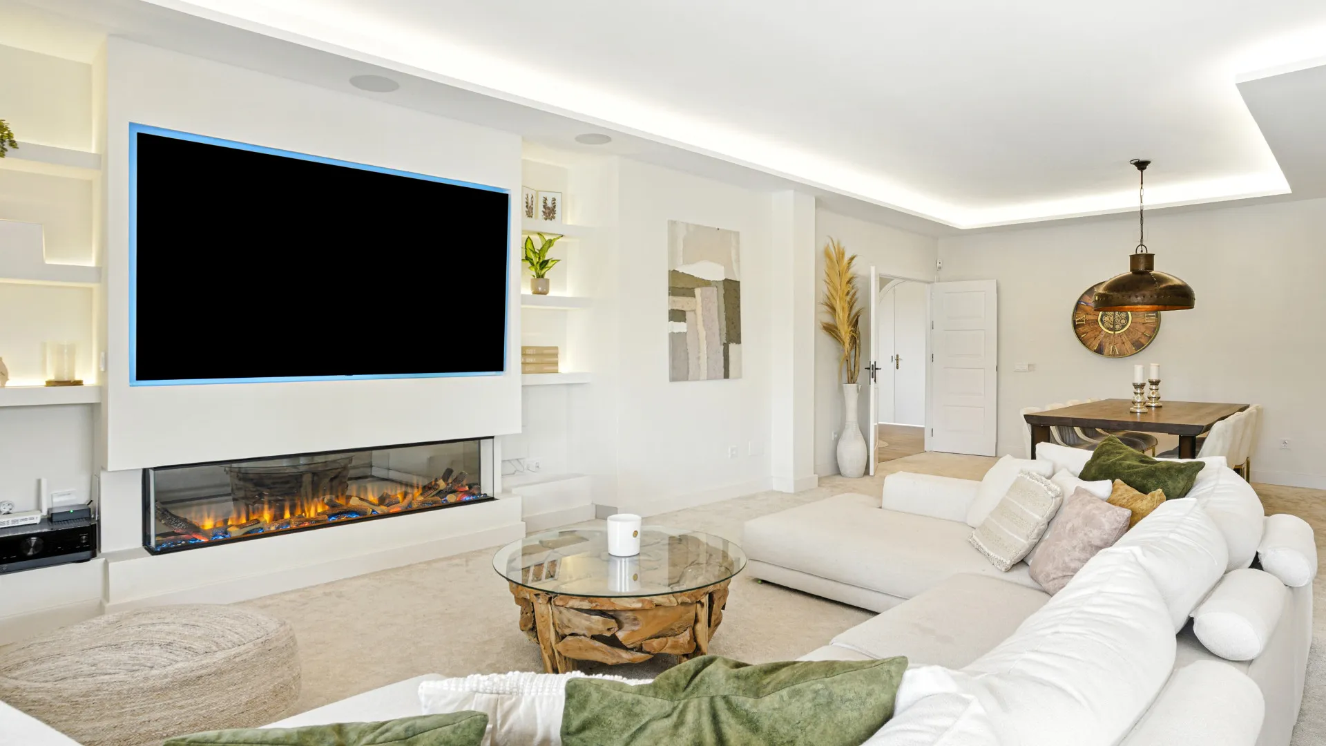 Villa a la venta en Mijas