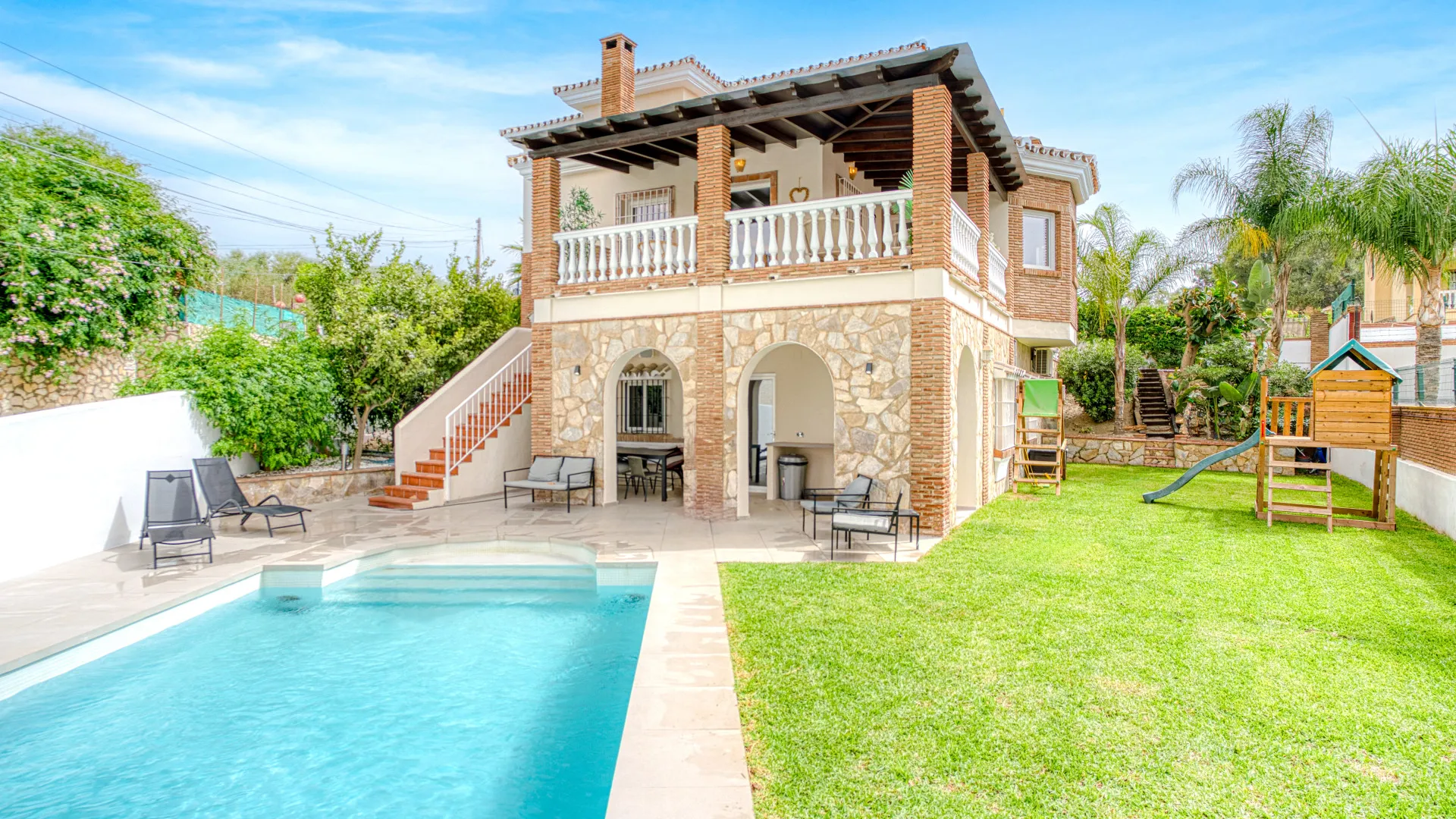 Villa a la venta en Mijas