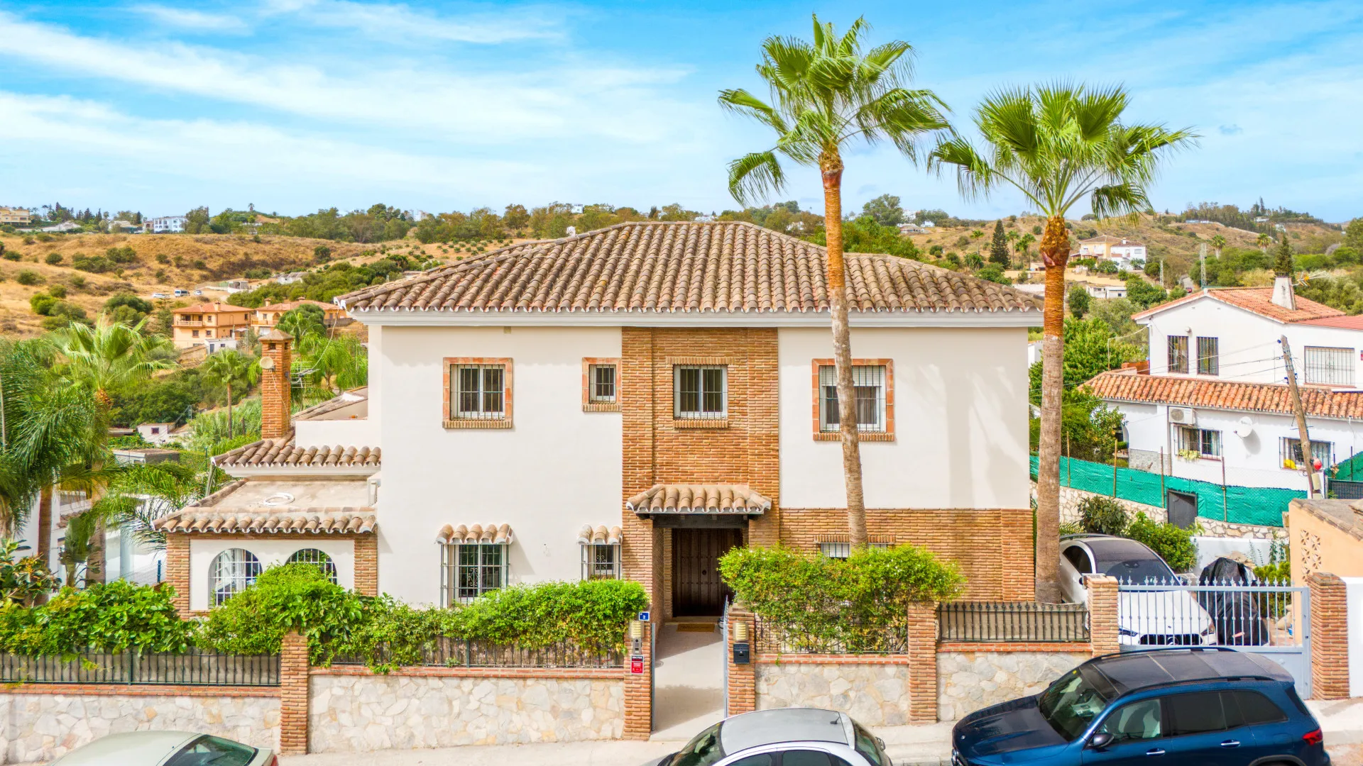 Villa a la venta en Mijas